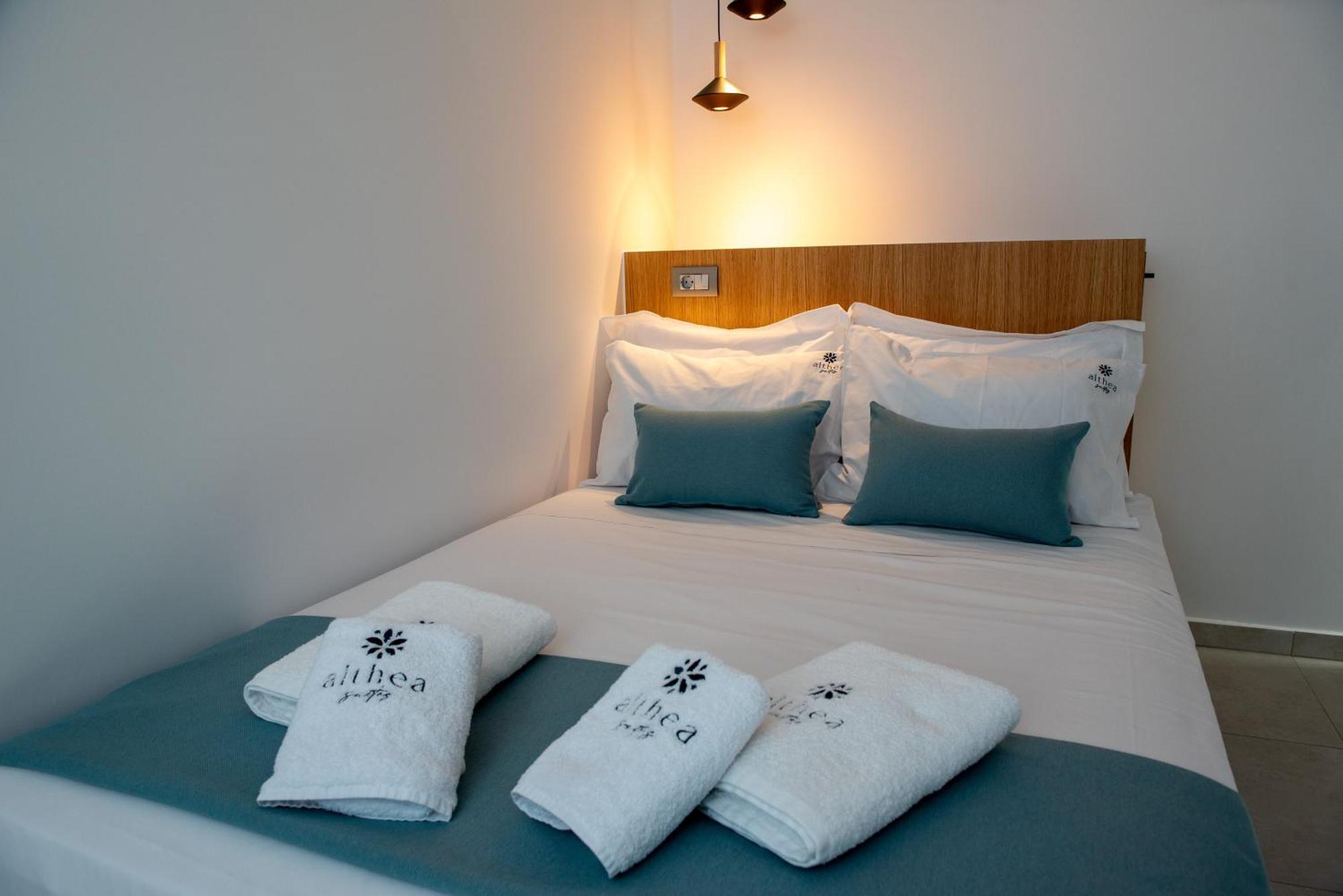 Althea Suites Σητεία Εξωτερικό φωτογραφία