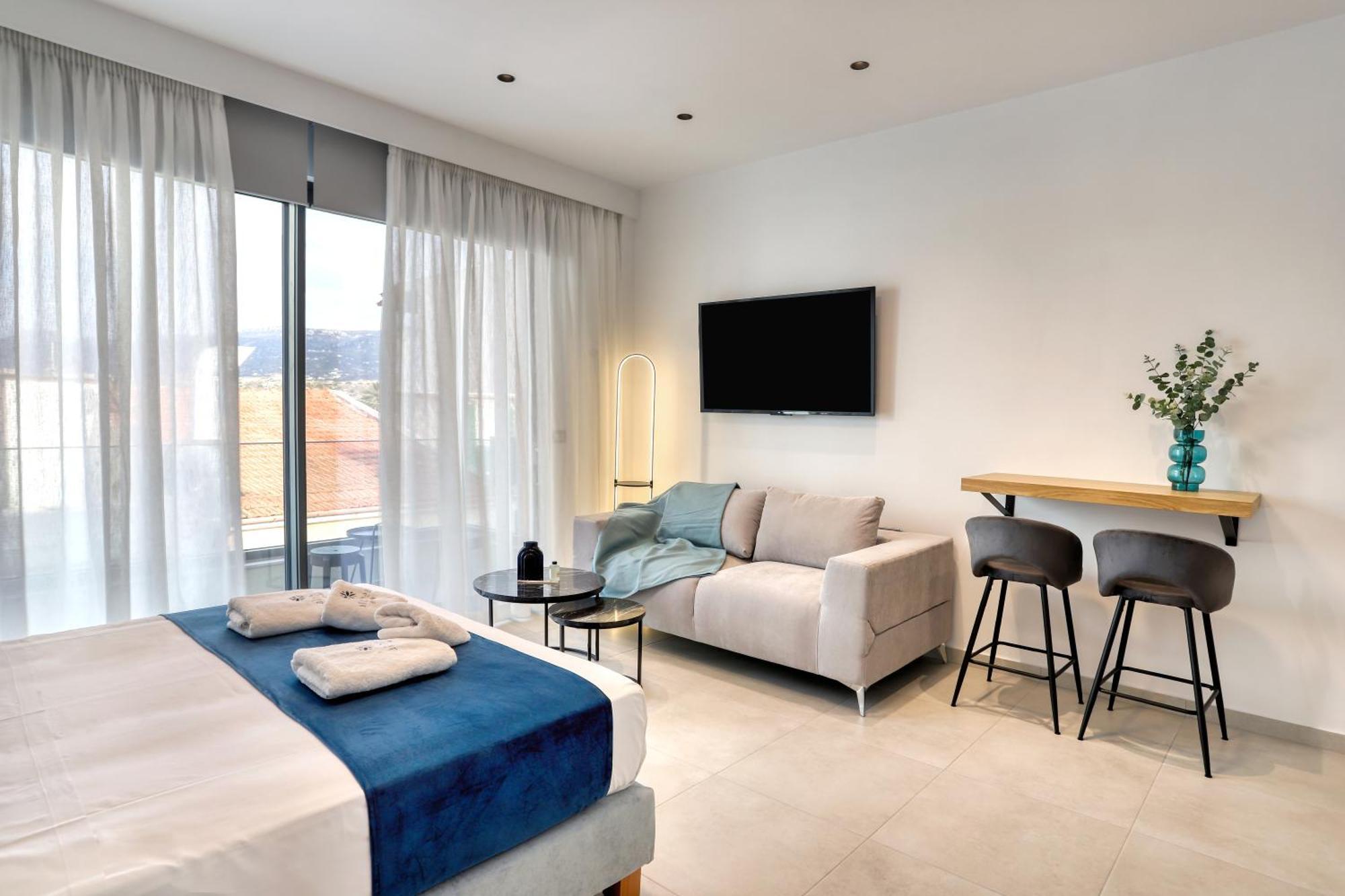 Althea Suites Σητεία Εξωτερικό φωτογραφία