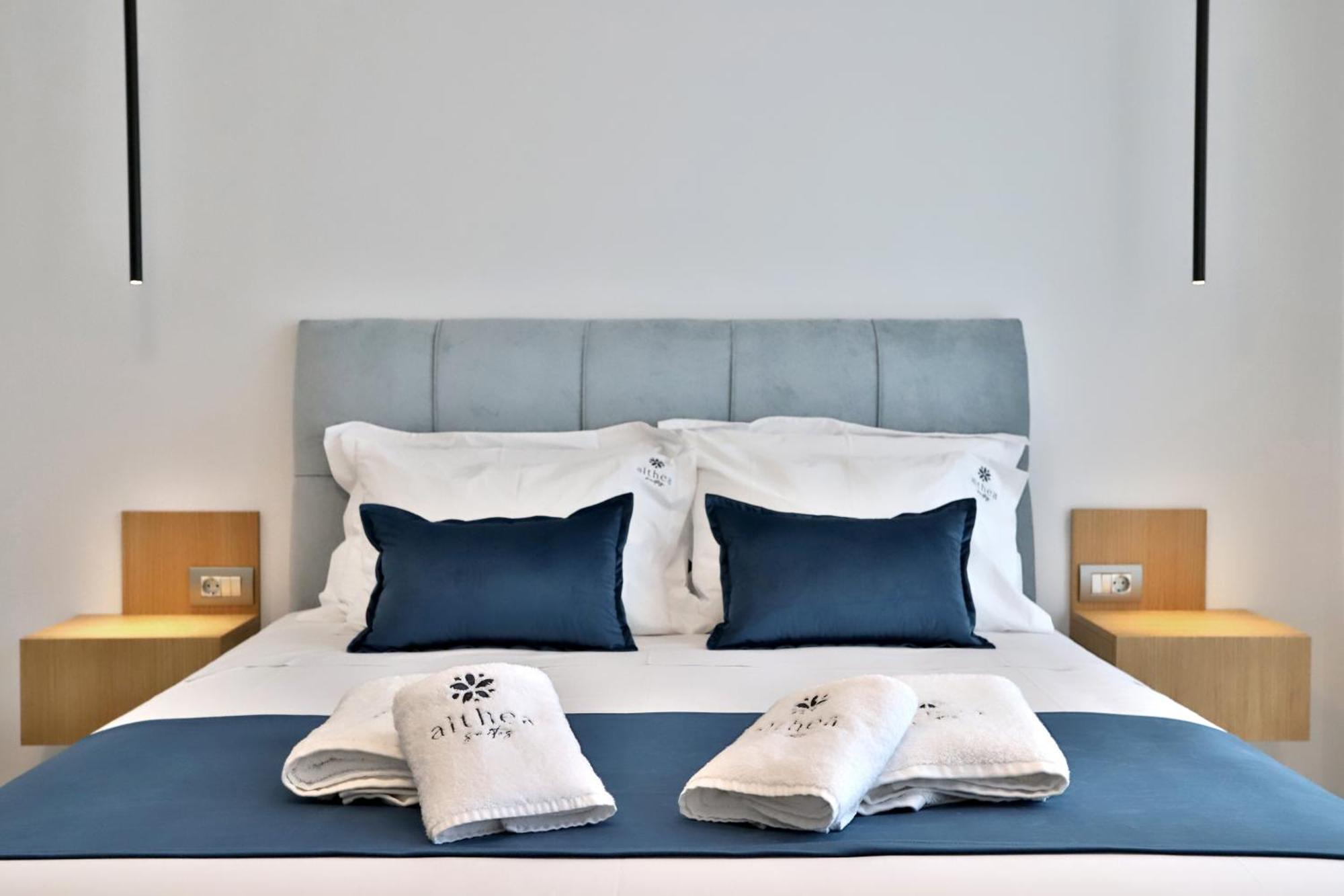 Althea Suites Σητεία Εξωτερικό φωτογραφία