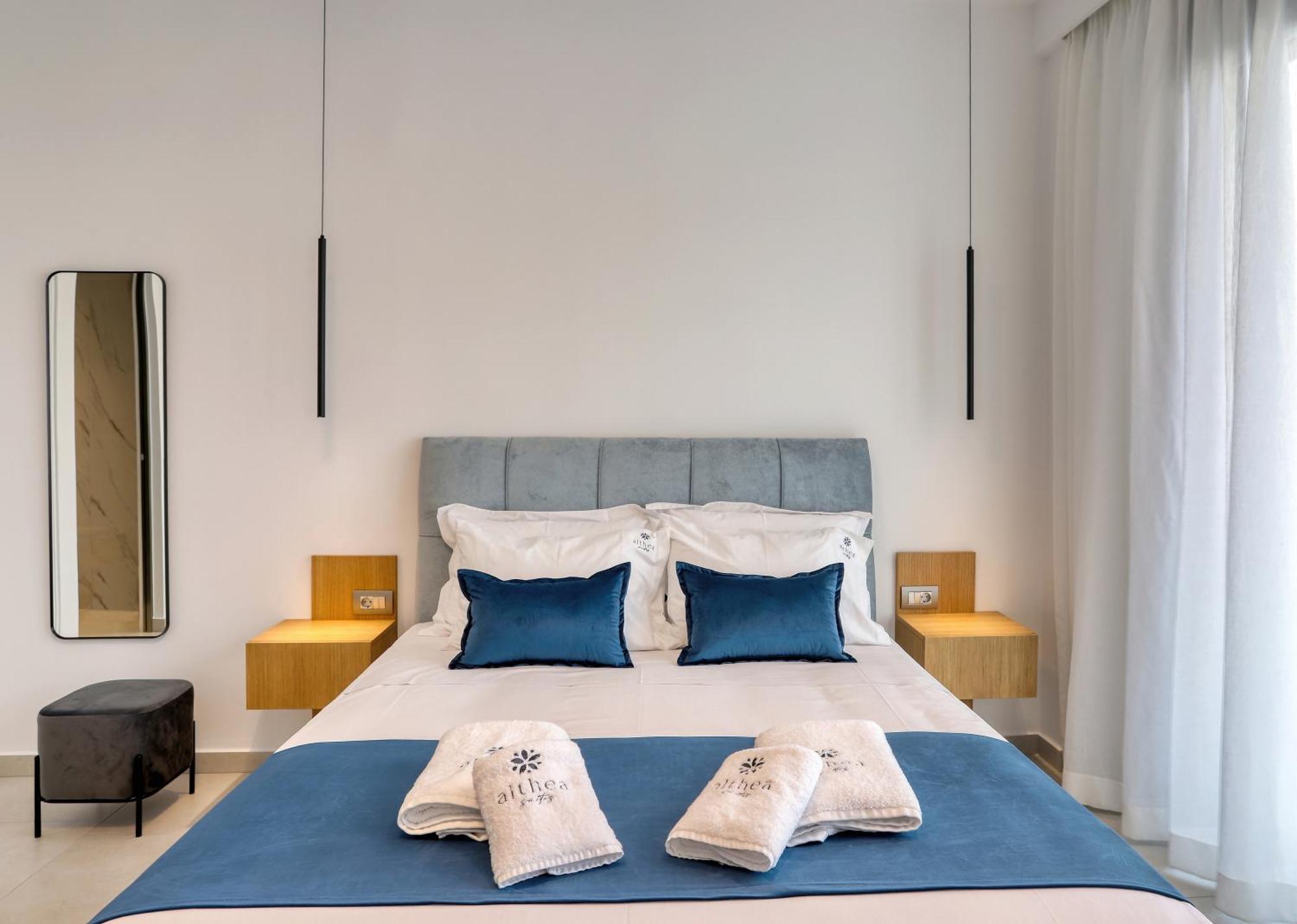 Althea Suites Σητεία Εξωτερικό φωτογραφία