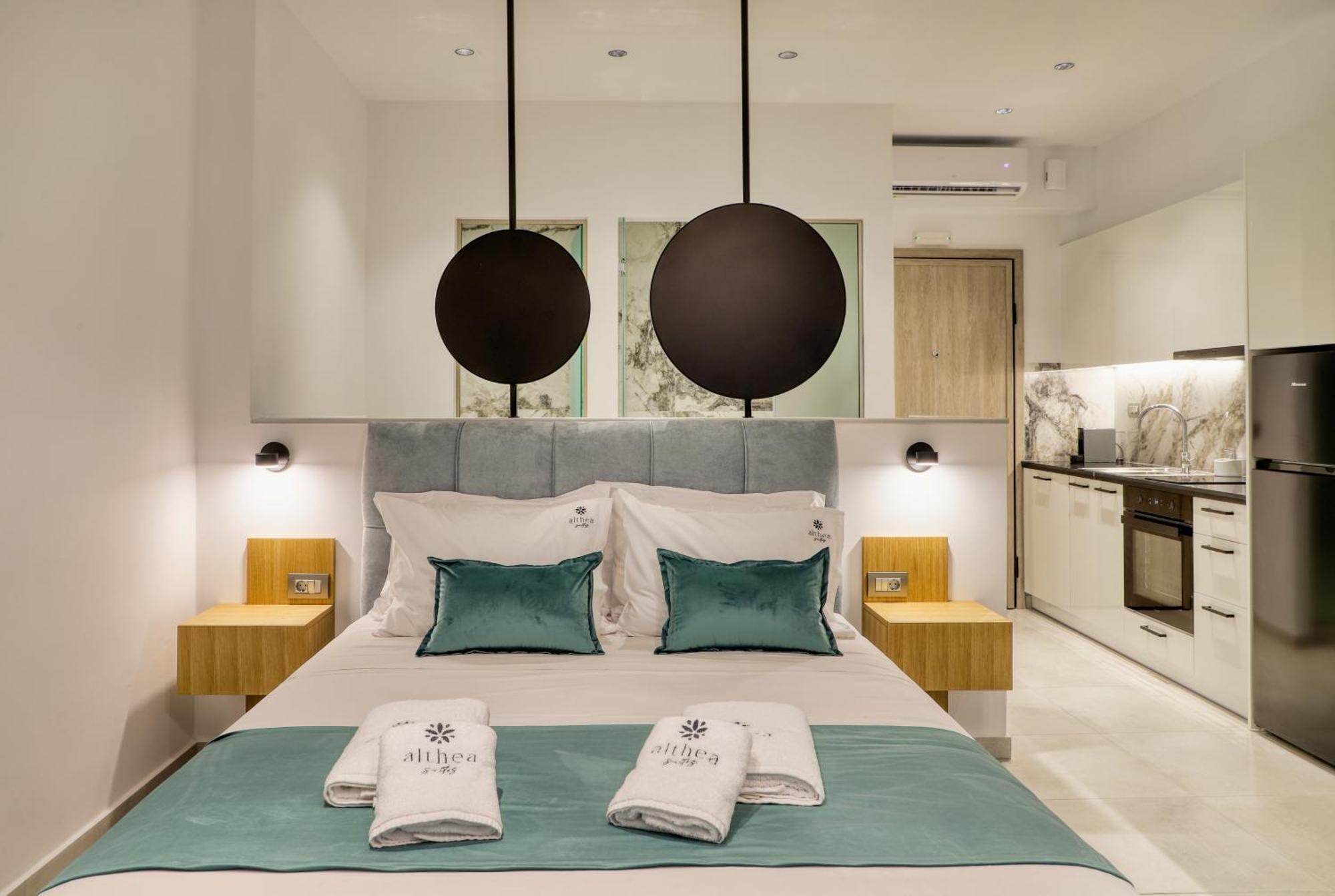 Althea Suites Σητεία Εξωτερικό φωτογραφία
