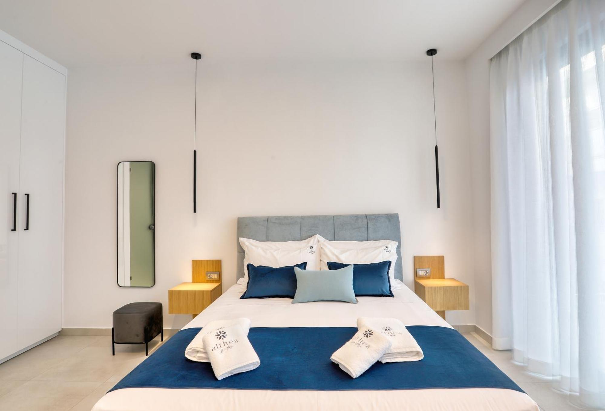 Althea Suites Σητεία Εξωτερικό φωτογραφία