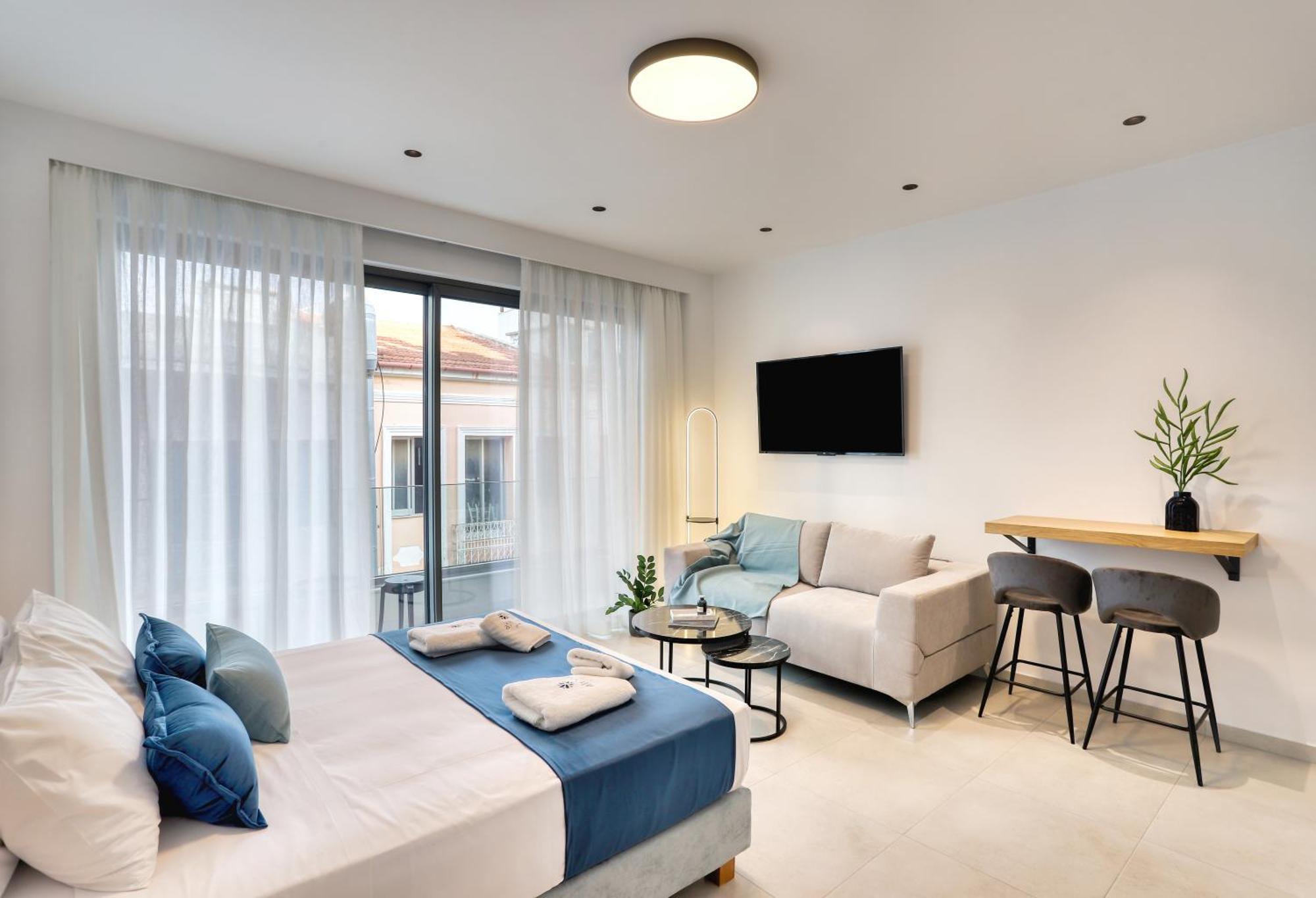 Althea Suites Σητεία Εξωτερικό φωτογραφία