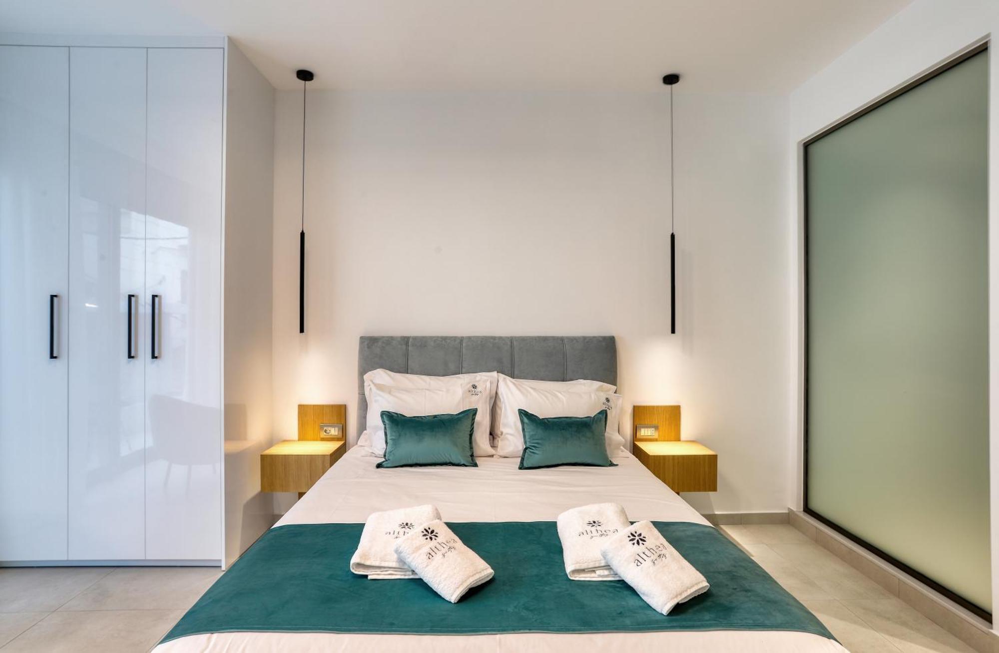 Althea Suites Σητεία Εξωτερικό φωτογραφία
