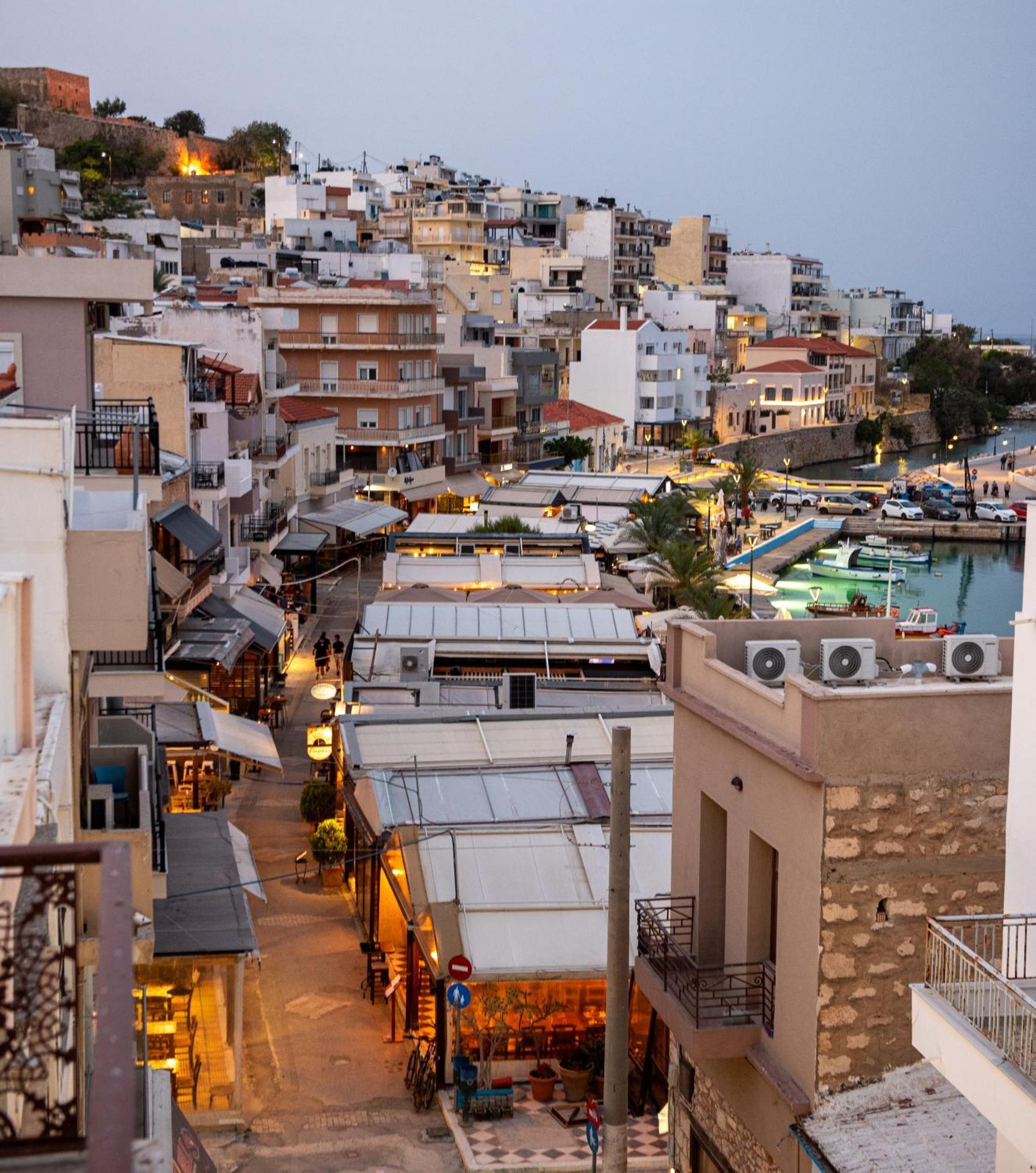 Althea Suites Σητεία Εξωτερικό φωτογραφία