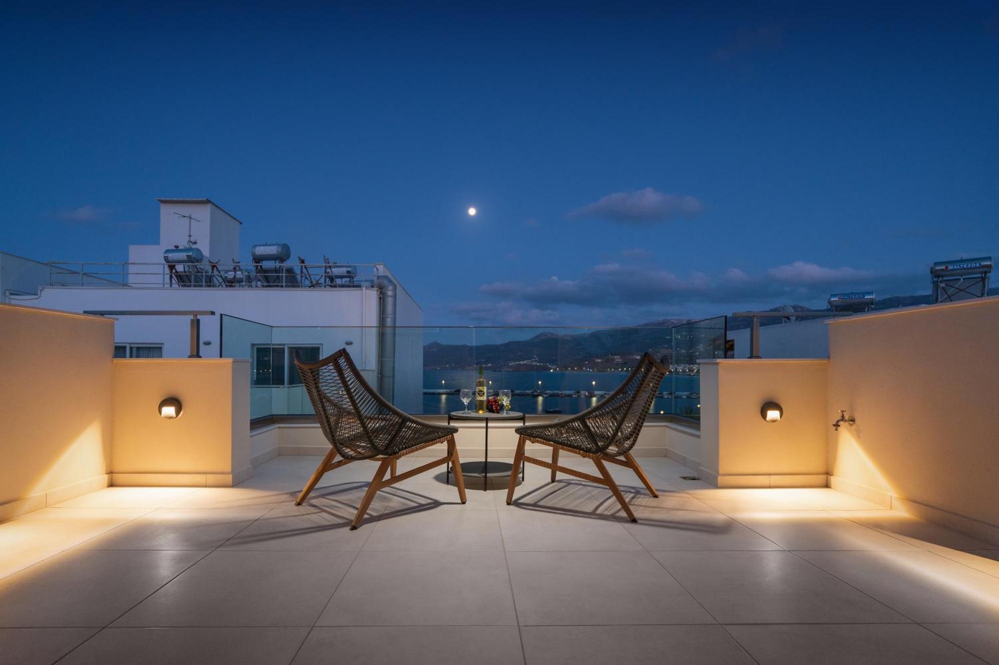 Althea Suites Σητεία Δωμάτιο φωτογραφία