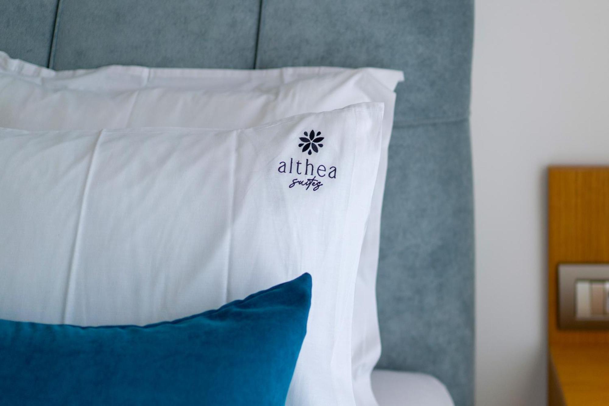 Althea Suites Σητεία Δωμάτιο φωτογραφία
