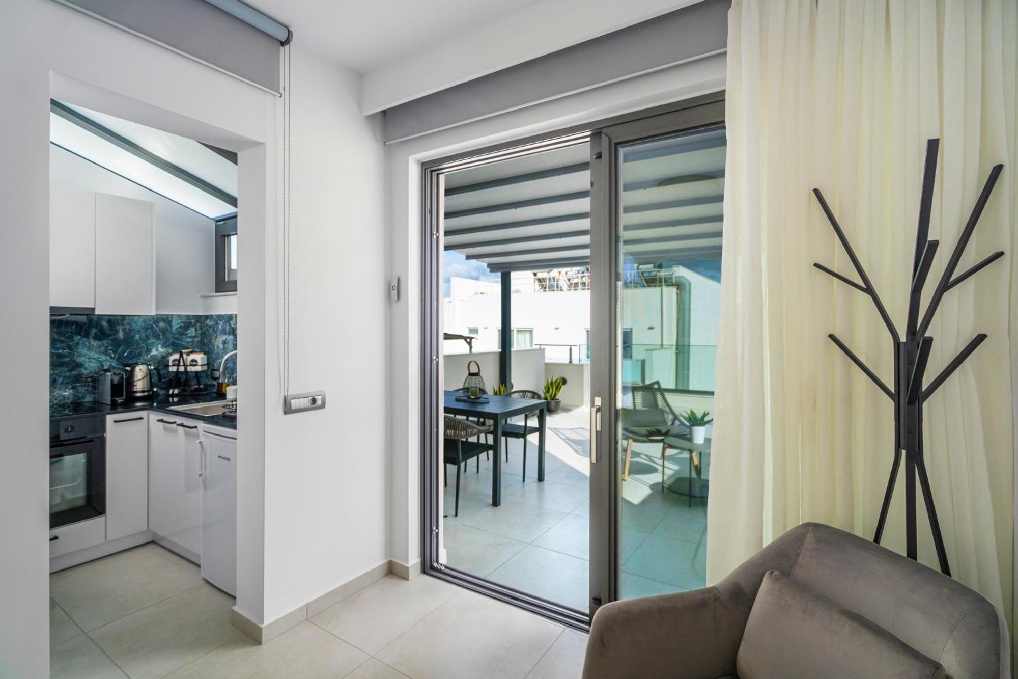 Althea Suites Σητεία Δωμάτιο φωτογραφία