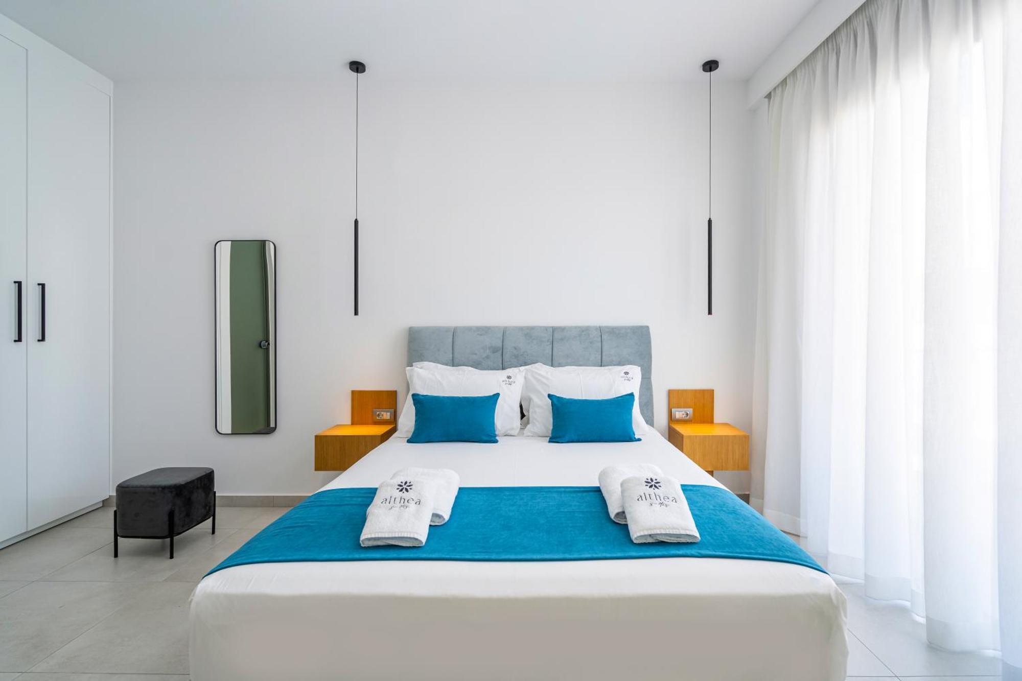 Althea Suites Σητεία Εξωτερικό φωτογραφία