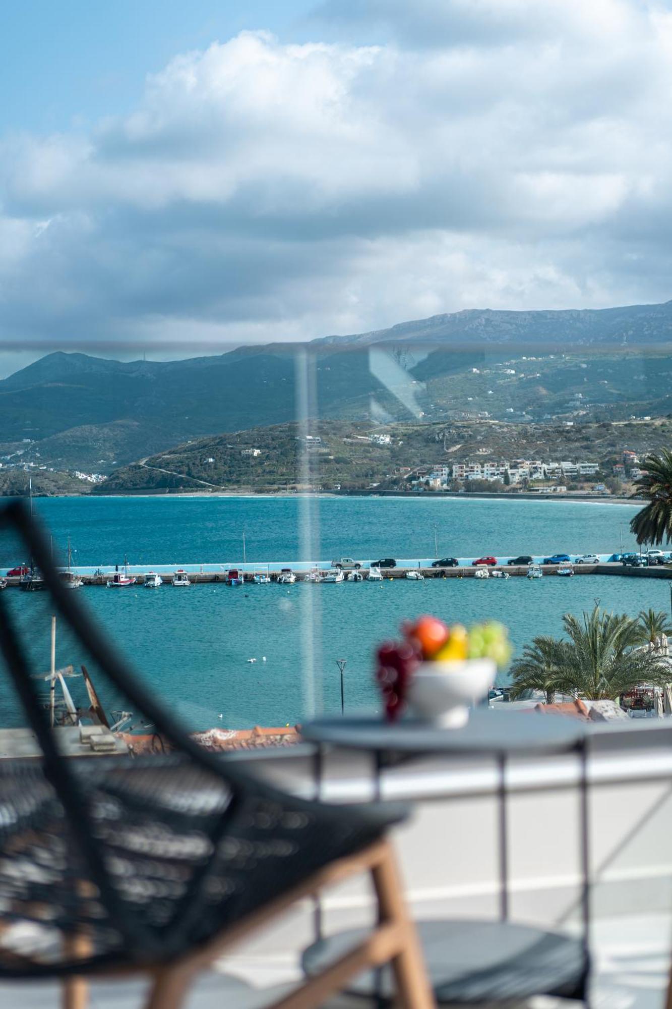 Althea Suites Σητεία Εξωτερικό φωτογραφία