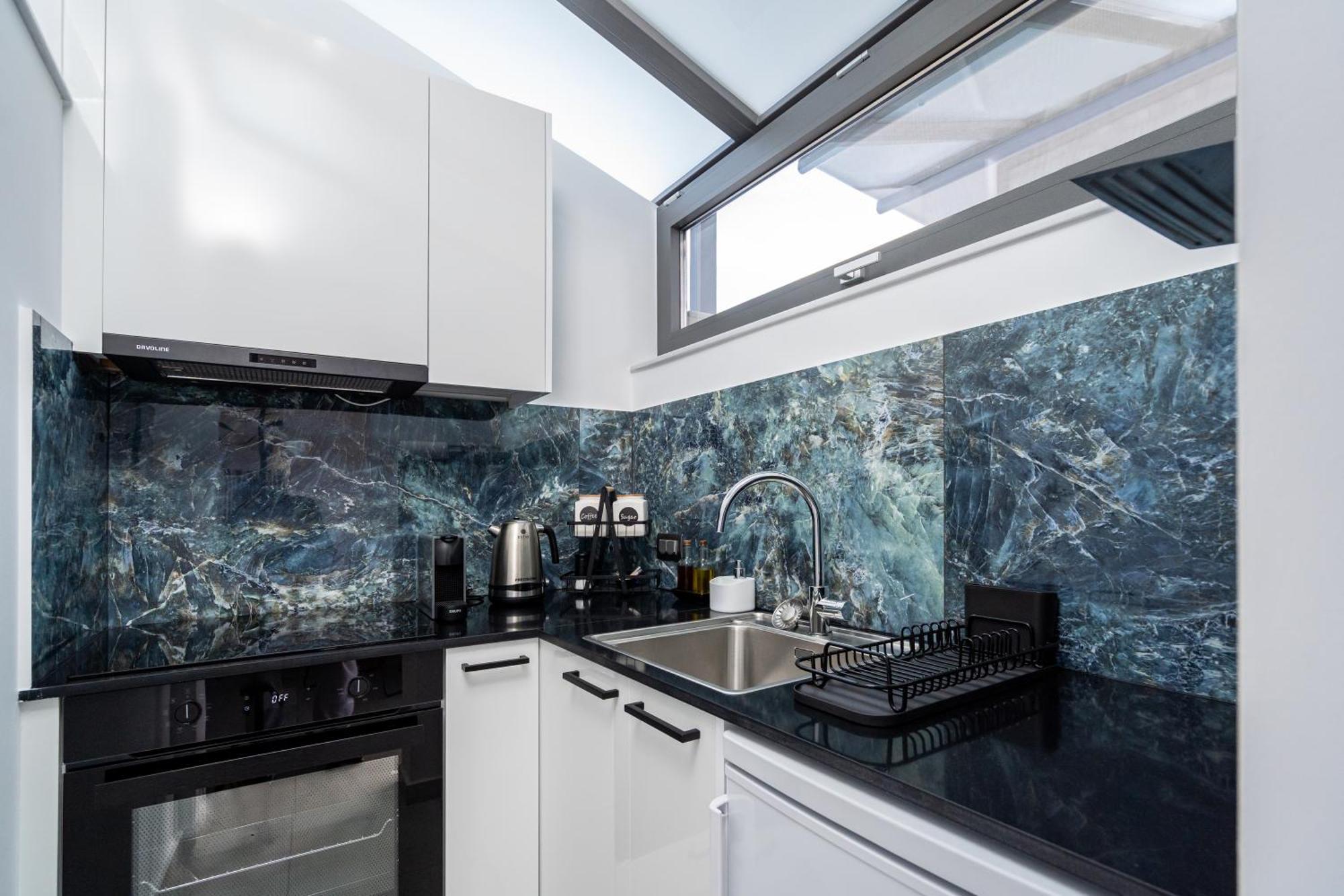 Althea Suites Σητεία Δωμάτιο φωτογραφία