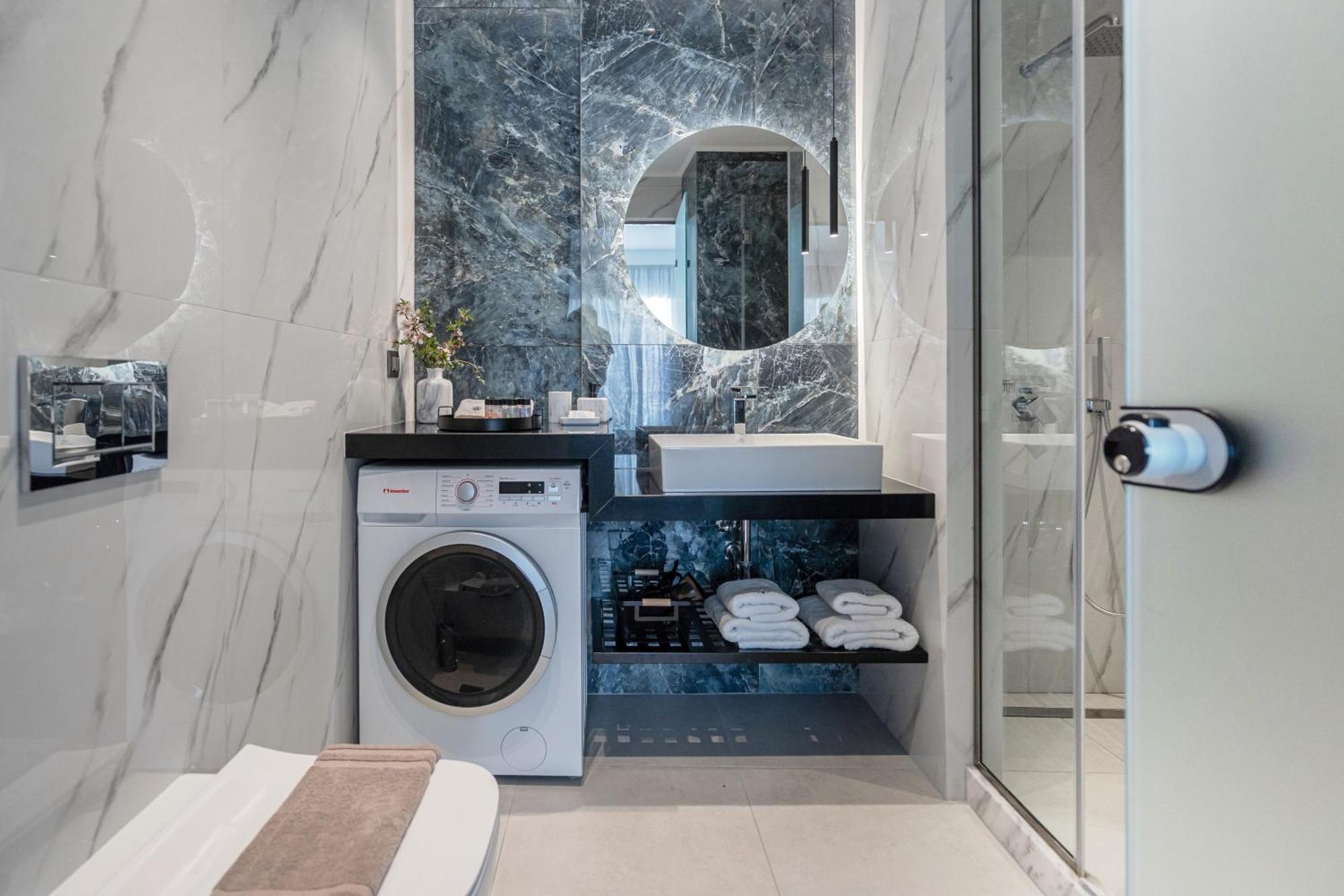 Althea Suites Σητεία Δωμάτιο φωτογραφία