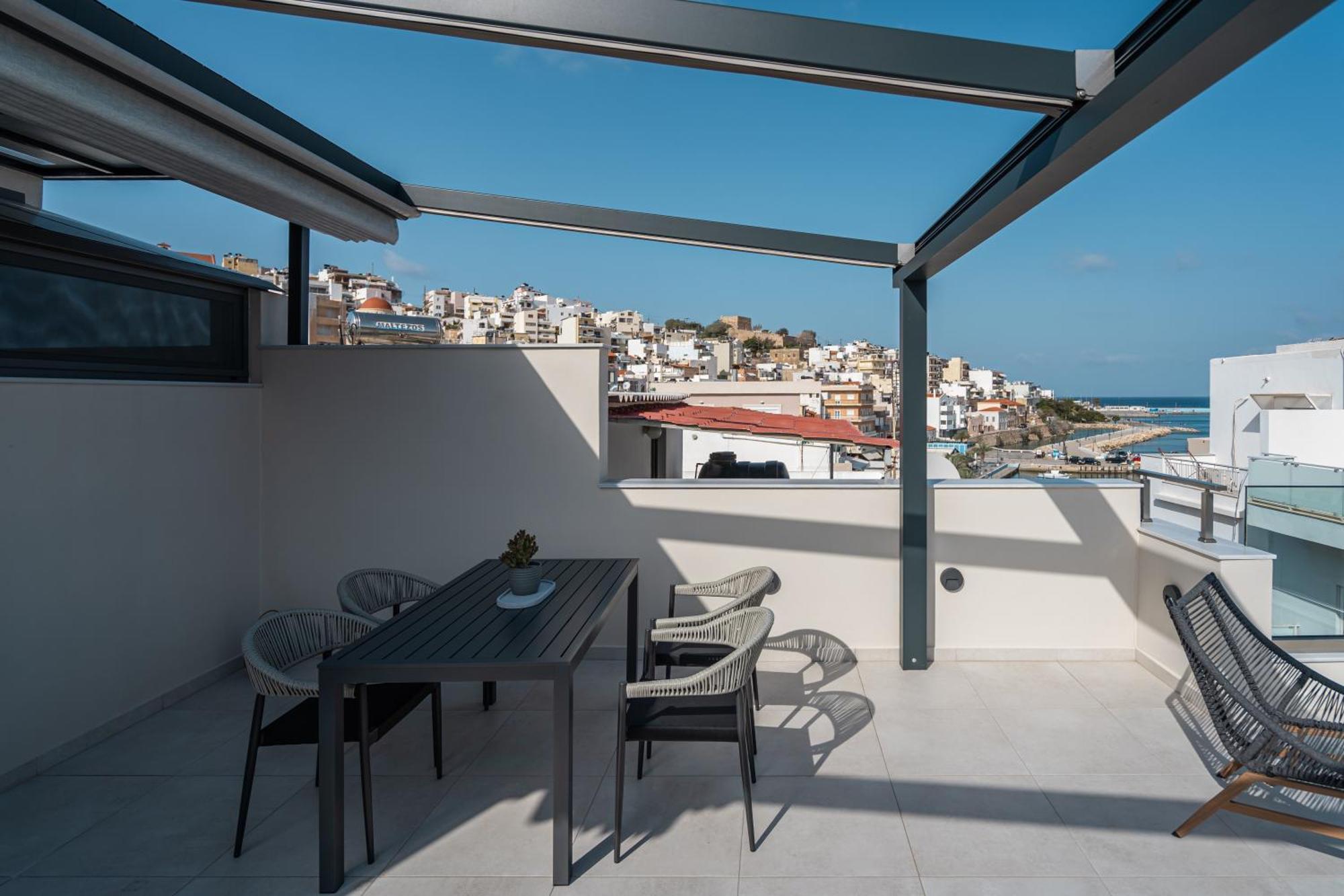Althea Suites Σητεία Δωμάτιο φωτογραφία