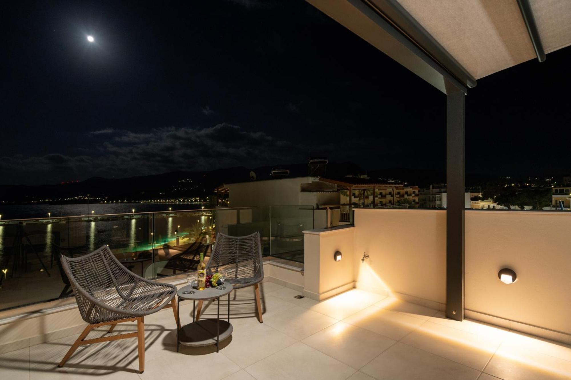 Althea Suites Σητεία Δωμάτιο φωτογραφία