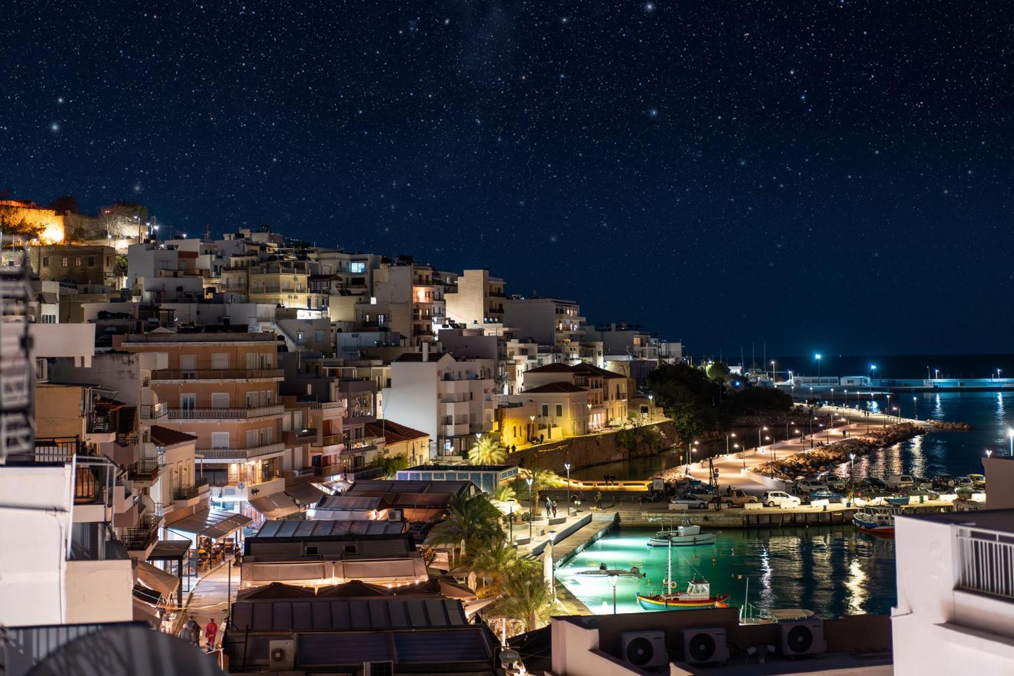 Althea Suites Σητεία Εξωτερικό φωτογραφία