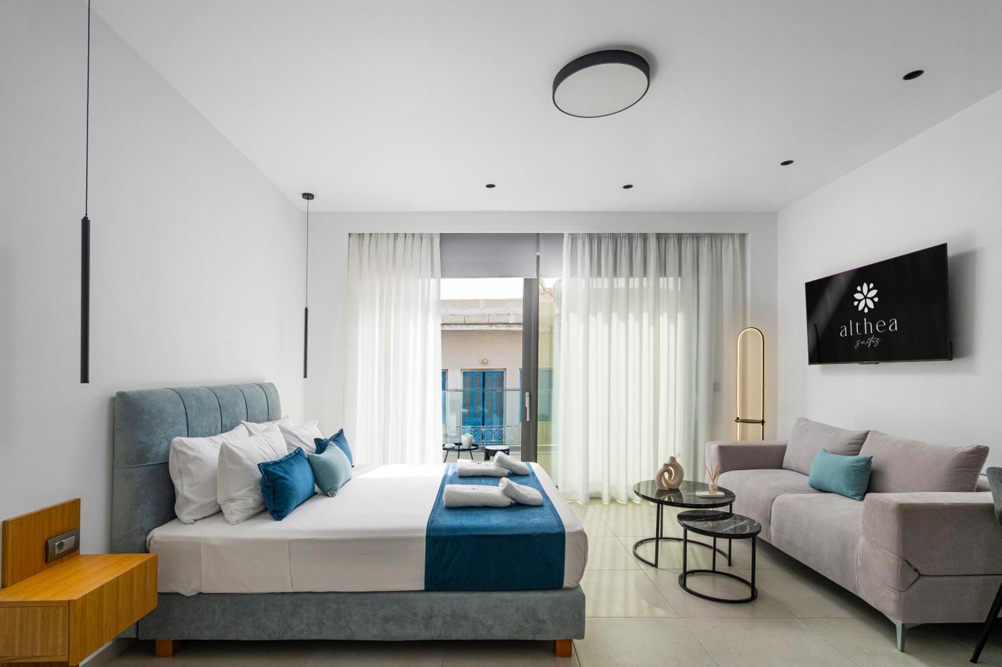 Althea Suites Σητεία Εξωτερικό φωτογραφία