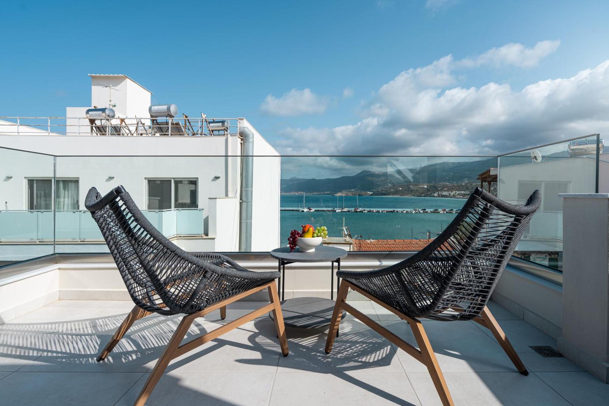 Althea Suites Σητεία Δωμάτιο φωτογραφία