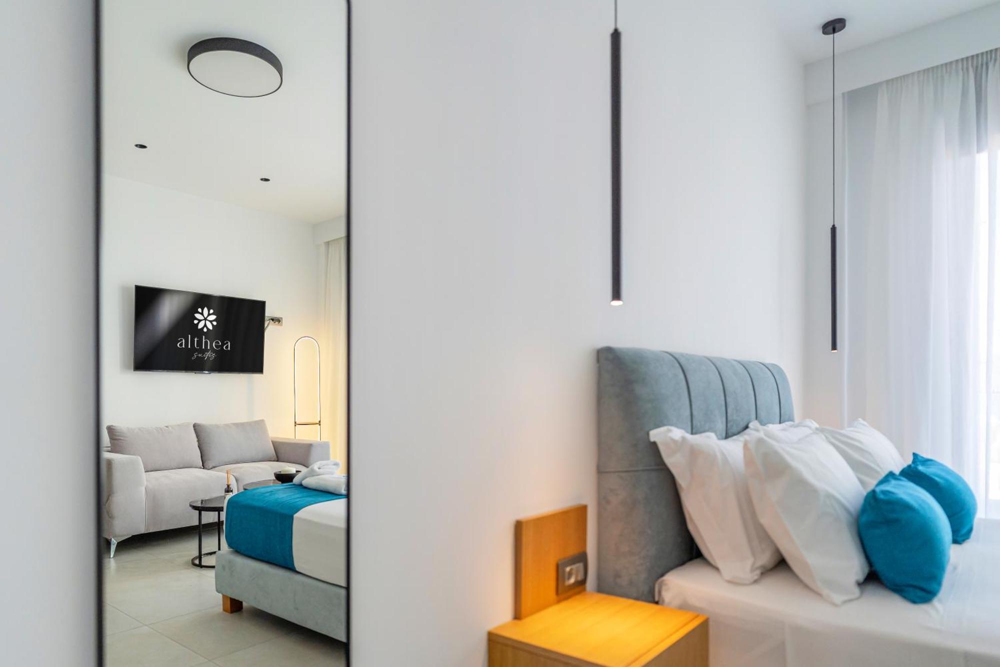 Althea Suites Σητεία Εξωτερικό φωτογραφία