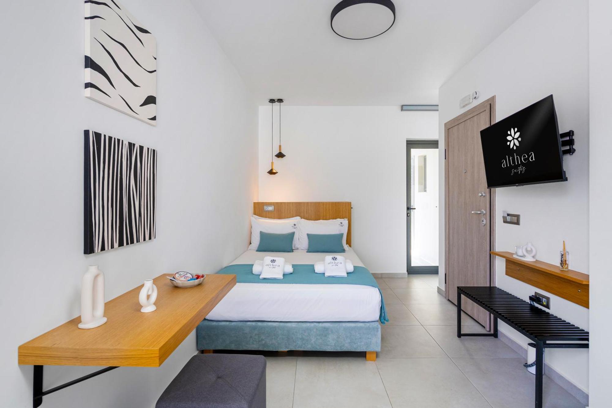 Althea Suites Σητεία Εξωτερικό φωτογραφία