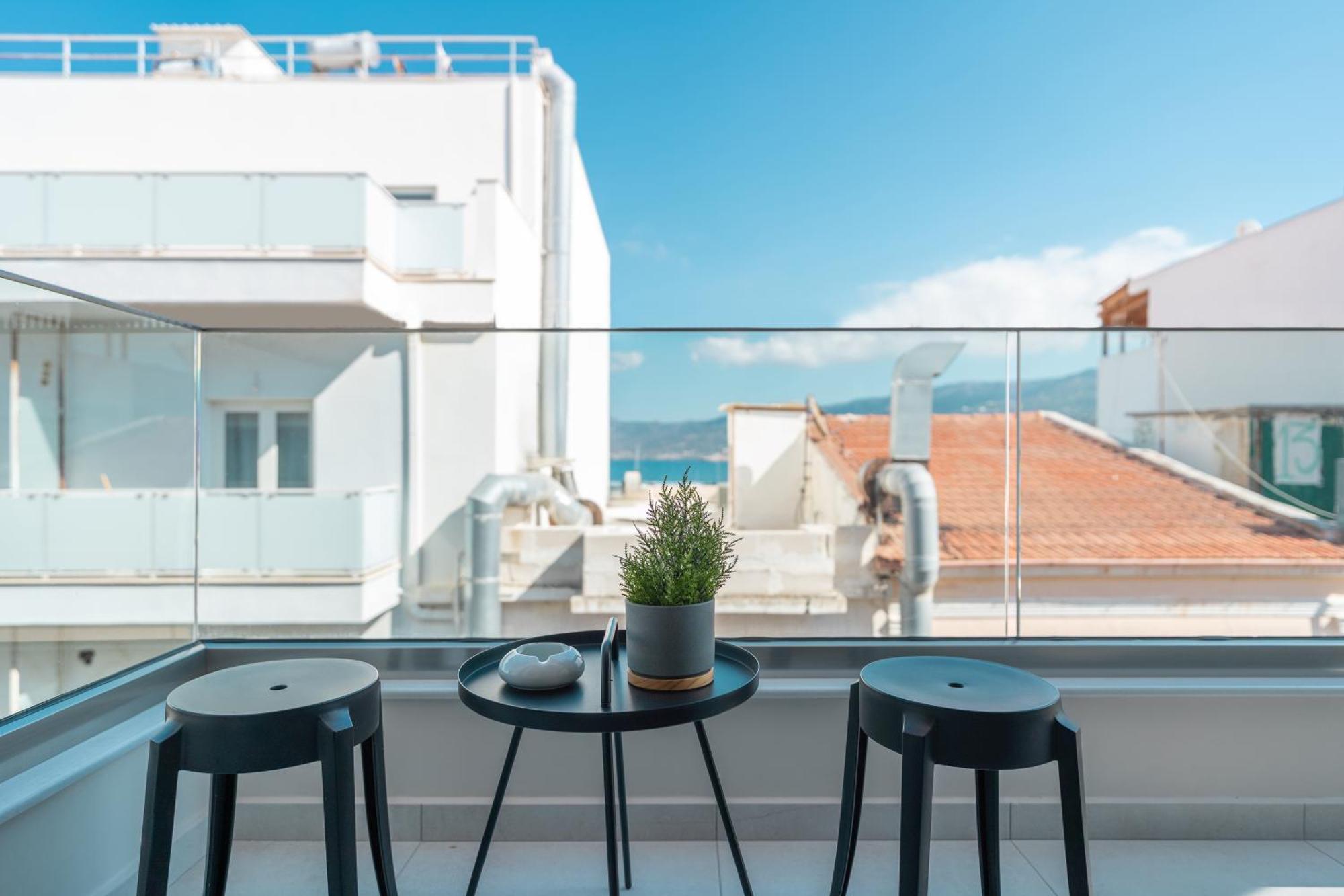 Althea Suites Σητεία Δωμάτιο φωτογραφία