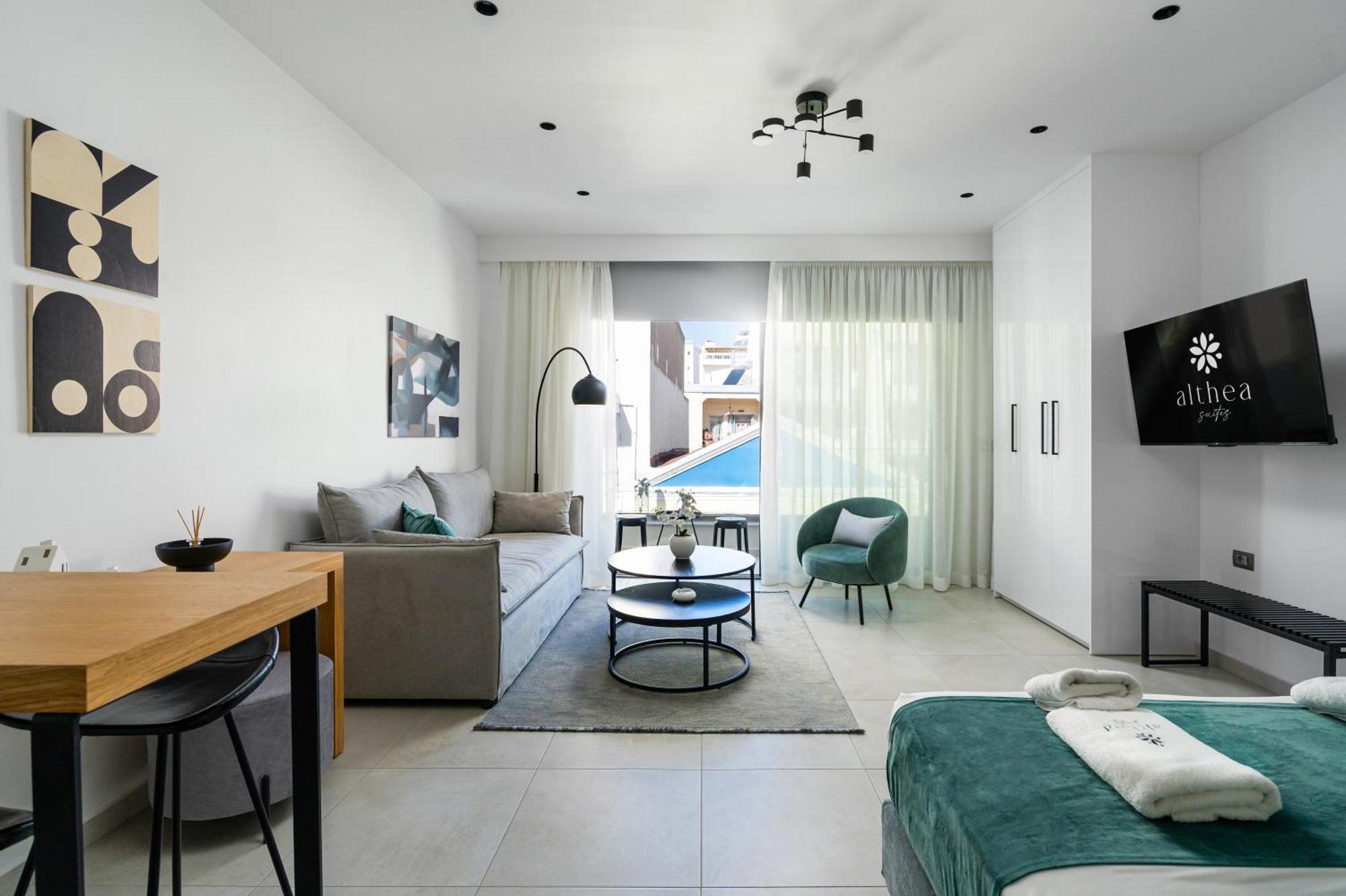Althea Suites Σητεία Εξωτερικό φωτογραφία