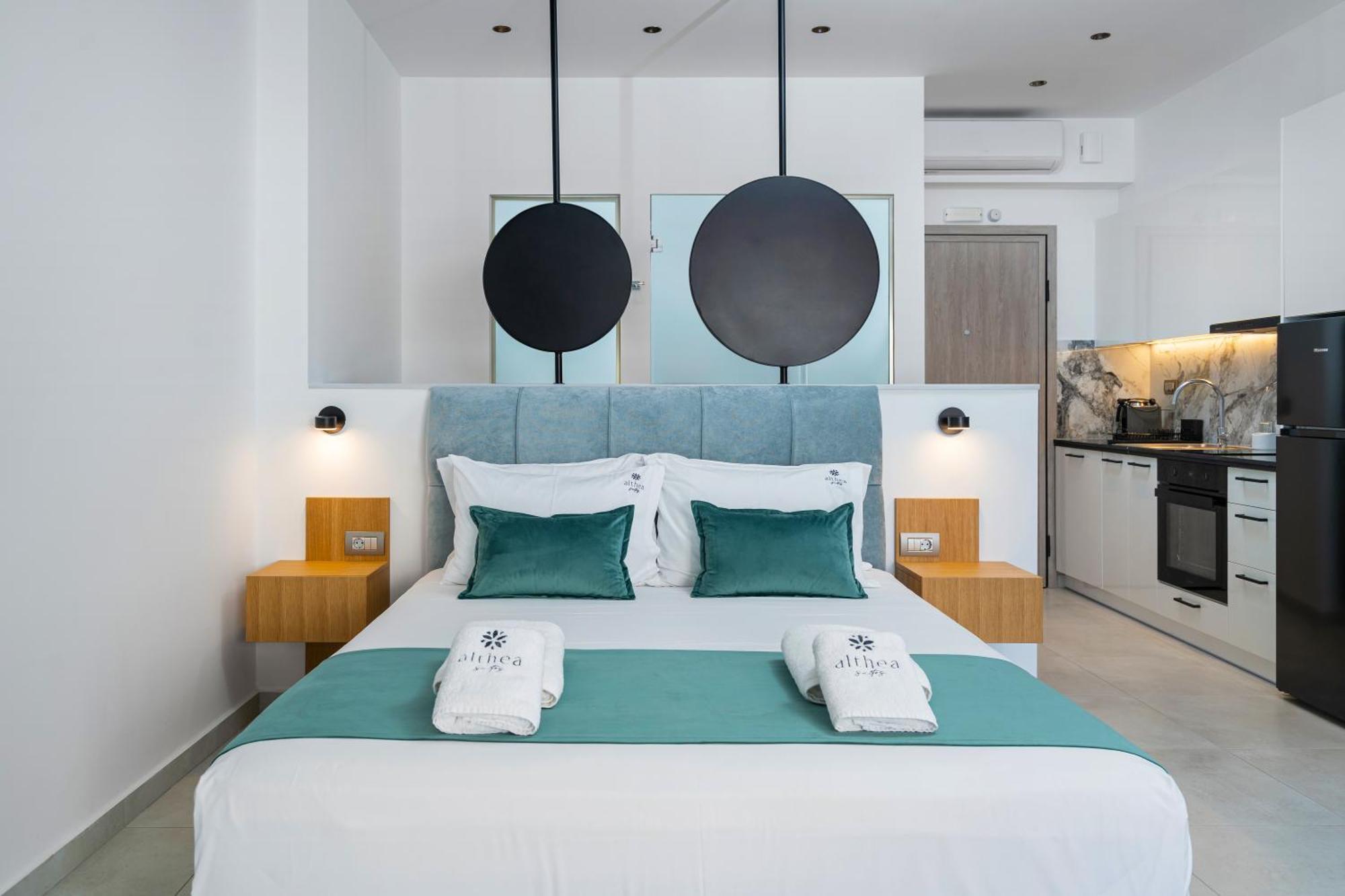 Althea Suites Σητεία Εξωτερικό φωτογραφία