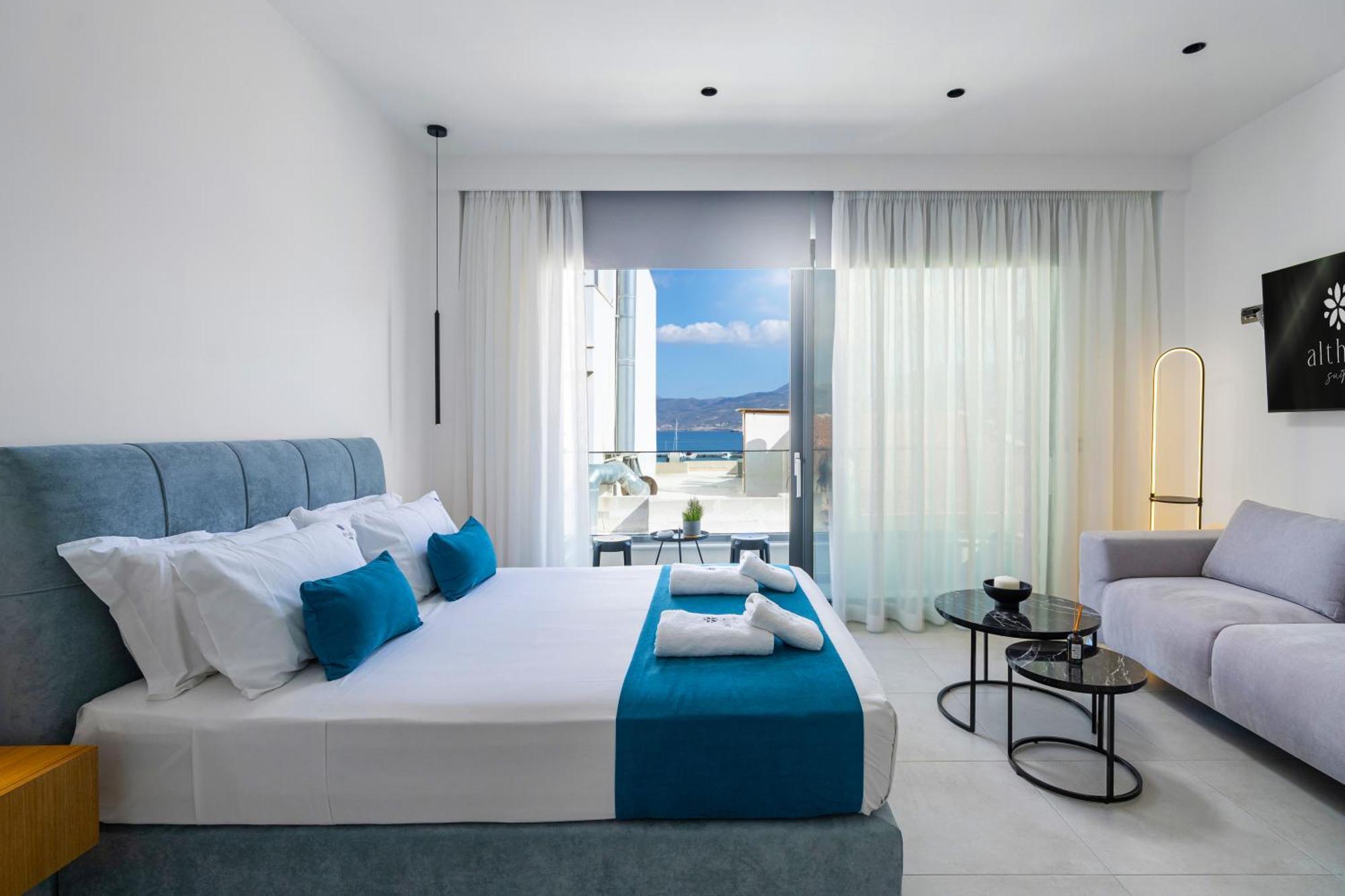 Althea Suites Σητεία Εξωτερικό φωτογραφία