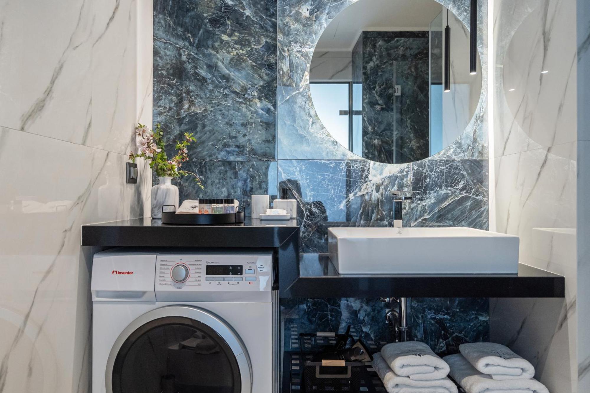 Althea Suites Σητεία Δωμάτιο φωτογραφία
