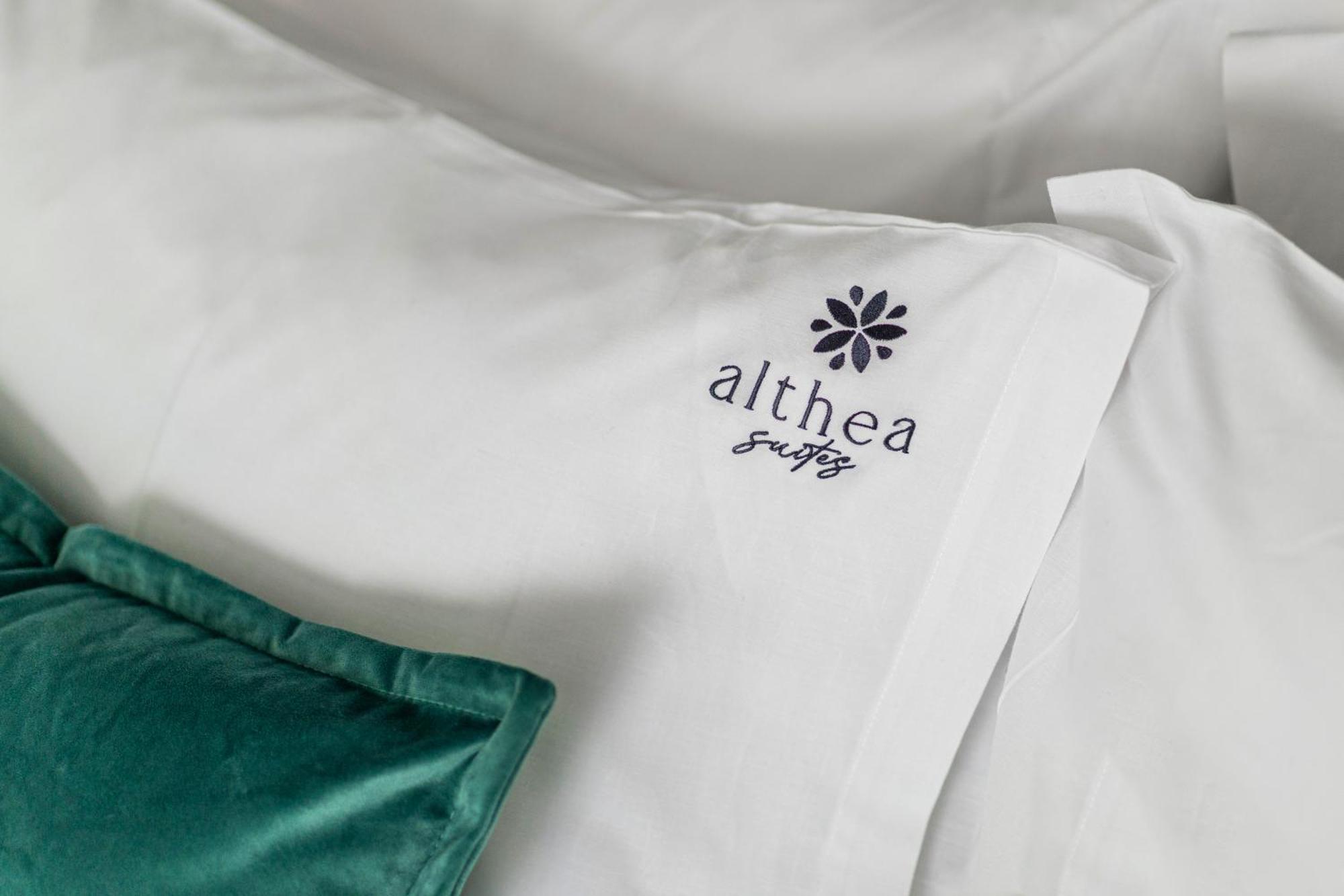 Althea Suites Σητεία Δωμάτιο φωτογραφία