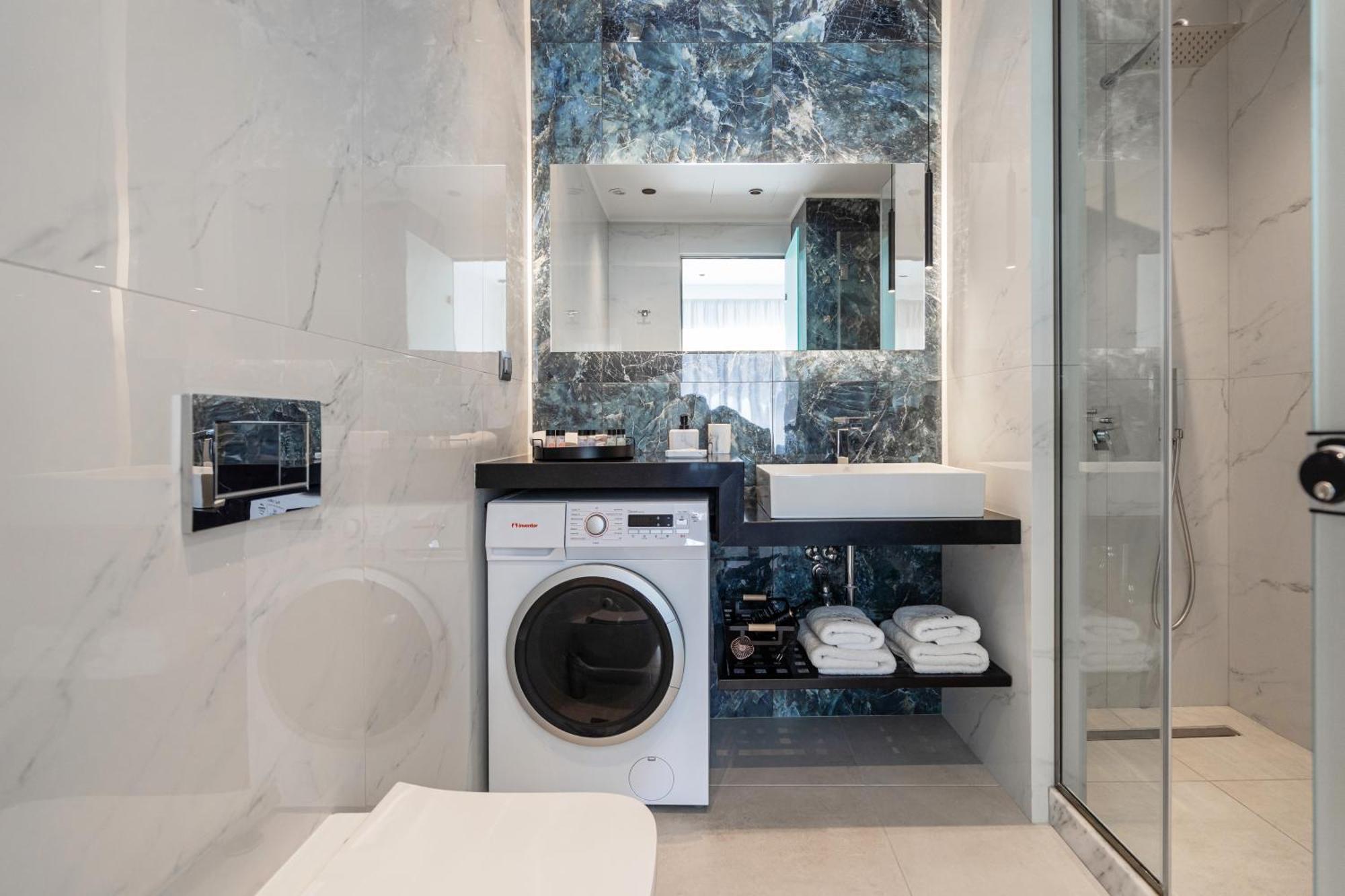 Althea Suites Σητεία Δωμάτιο φωτογραφία