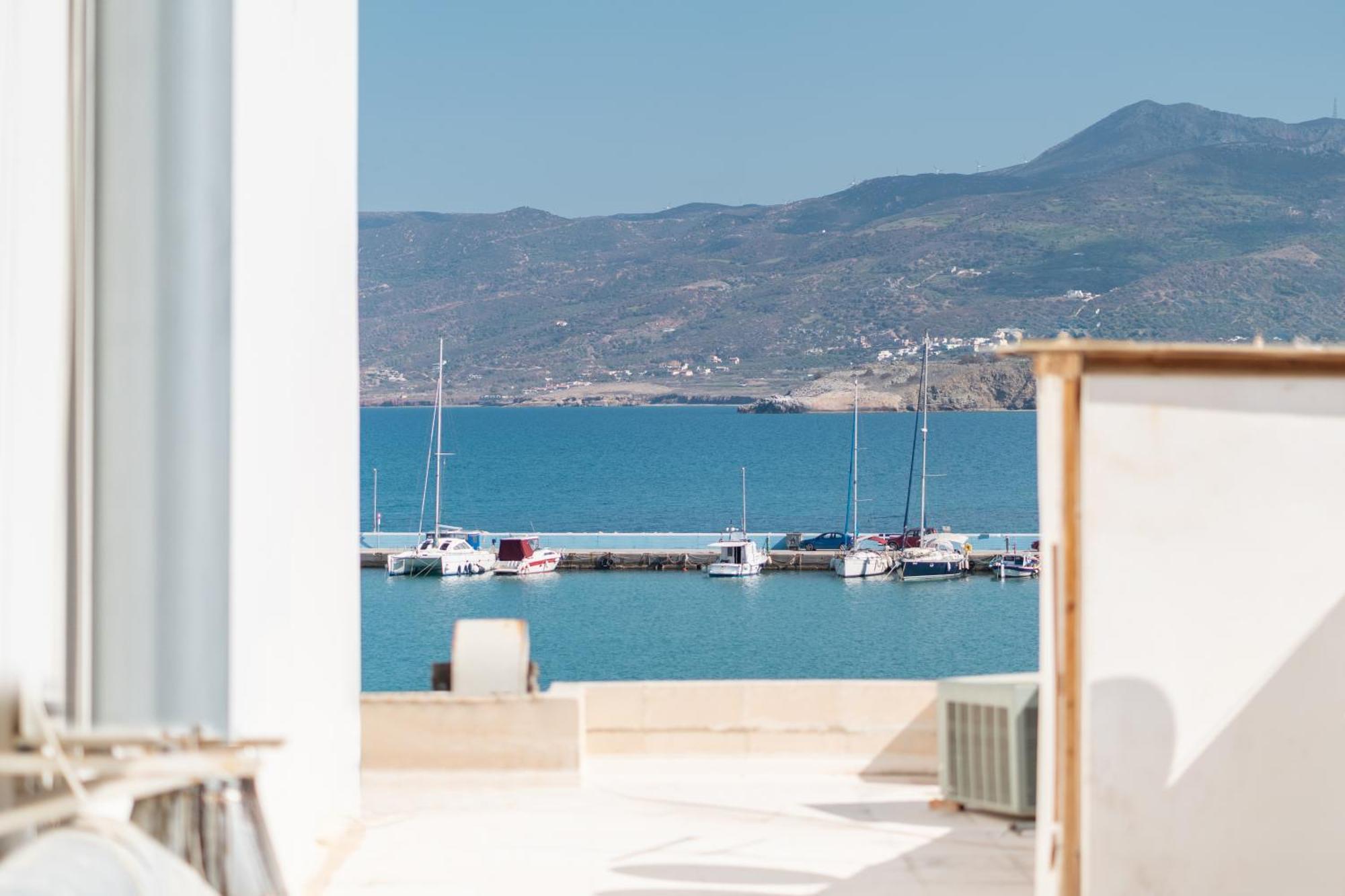 Althea Suites Σητεία Δωμάτιο φωτογραφία