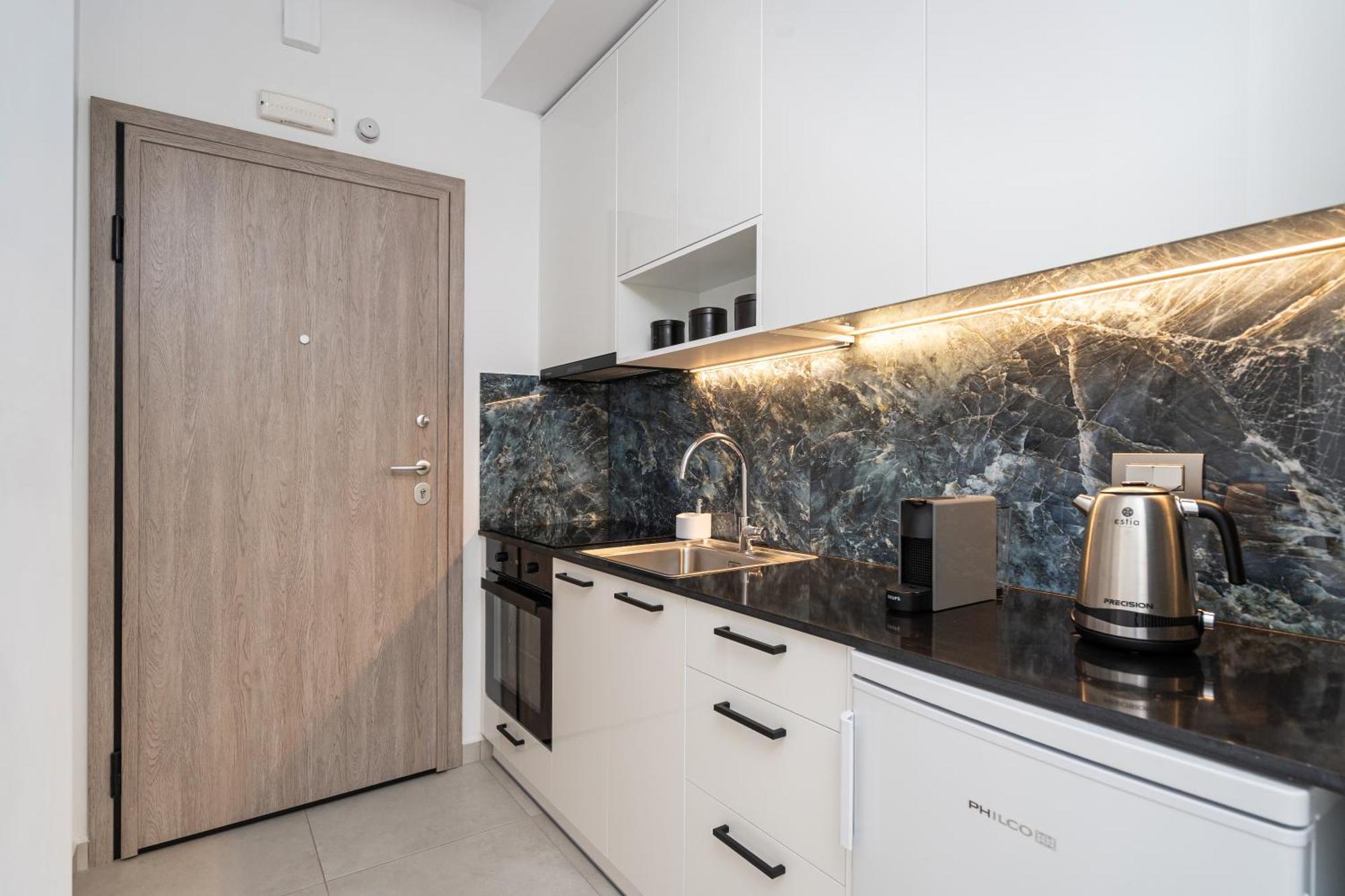 Althea Suites Σητεία Δωμάτιο φωτογραφία