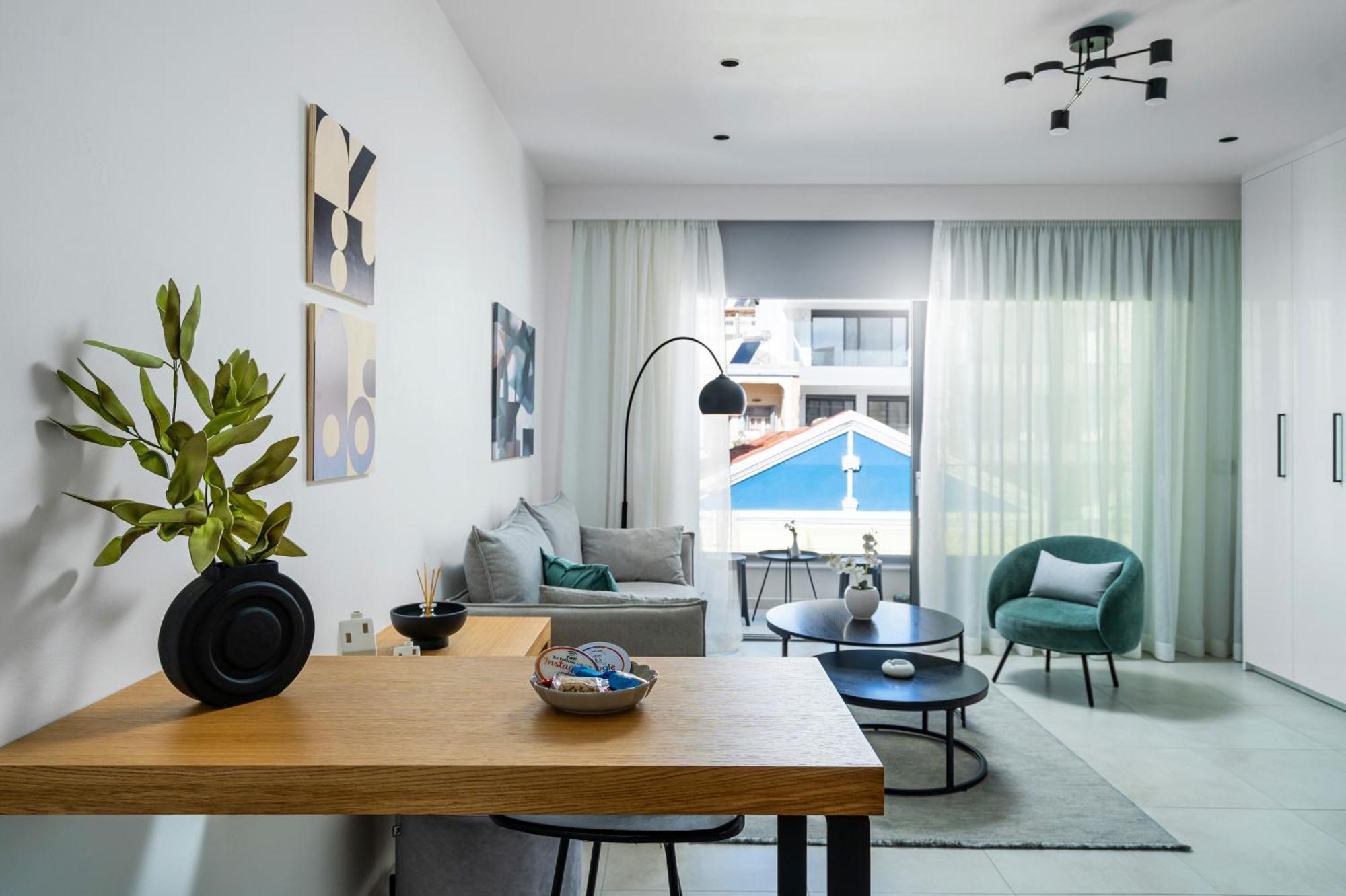 Althea Suites Σητεία Δωμάτιο φωτογραφία