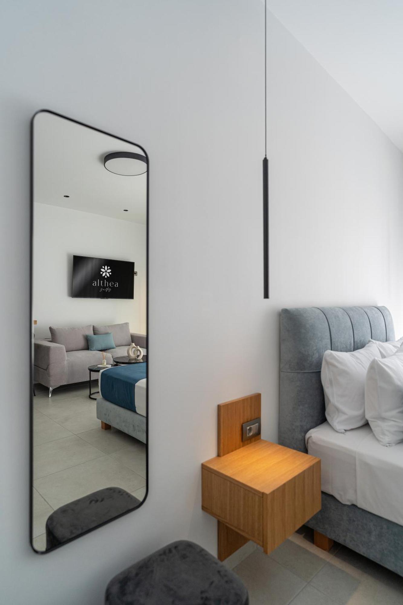Althea Suites Σητεία Εξωτερικό φωτογραφία