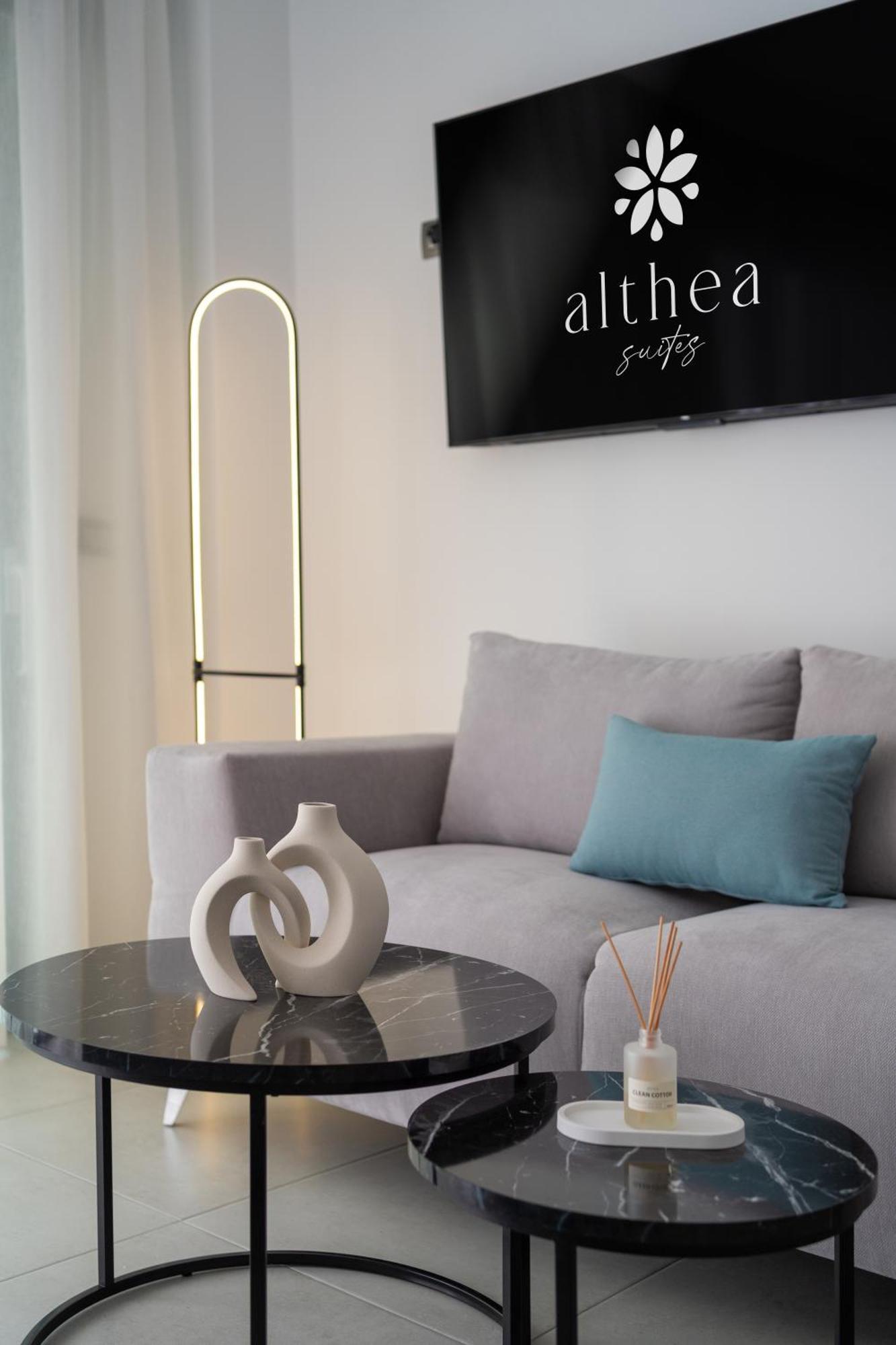 Althea Suites Σητεία Εξωτερικό φωτογραφία