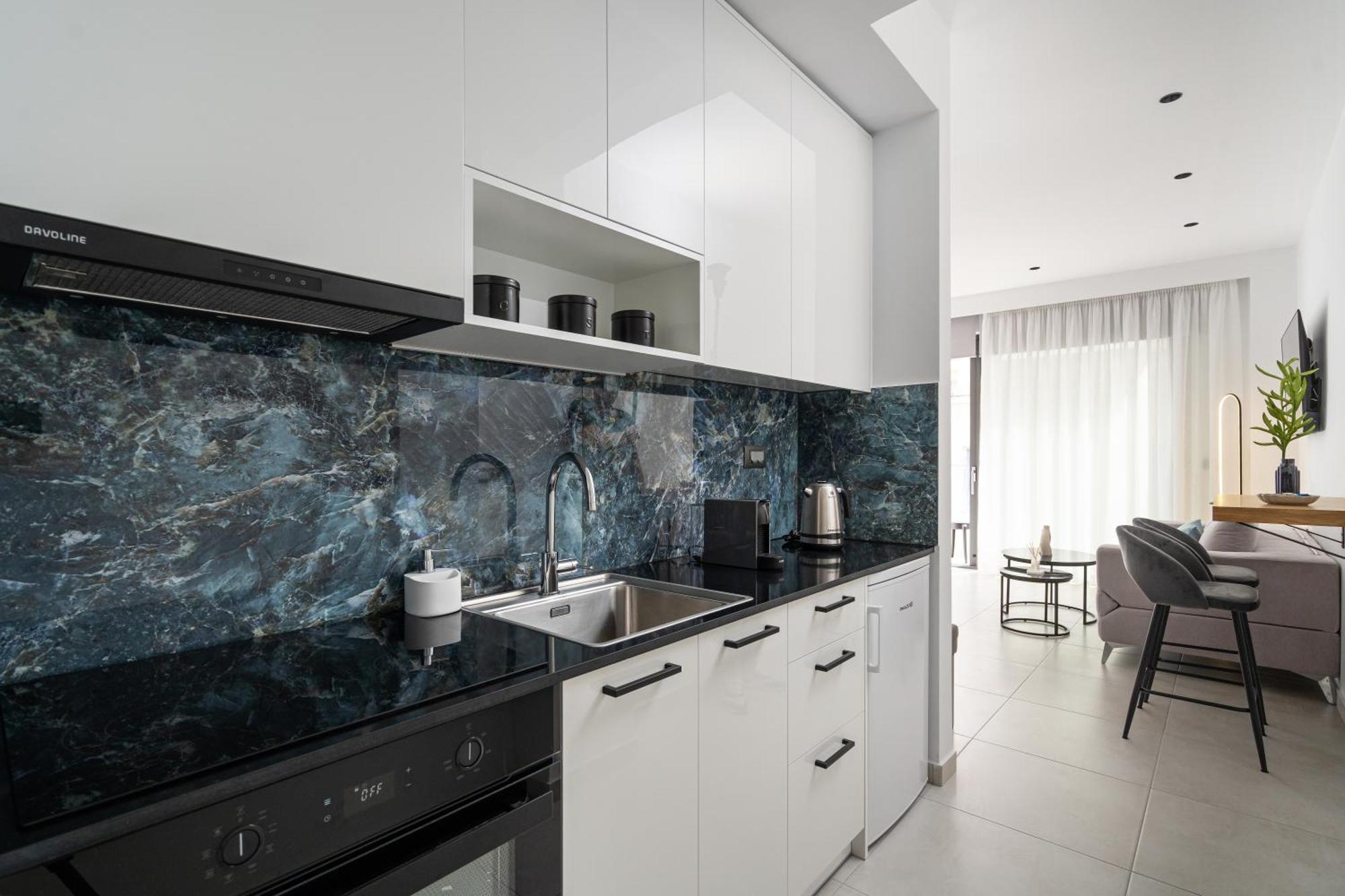 Althea Suites Σητεία Δωμάτιο φωτογραφία
