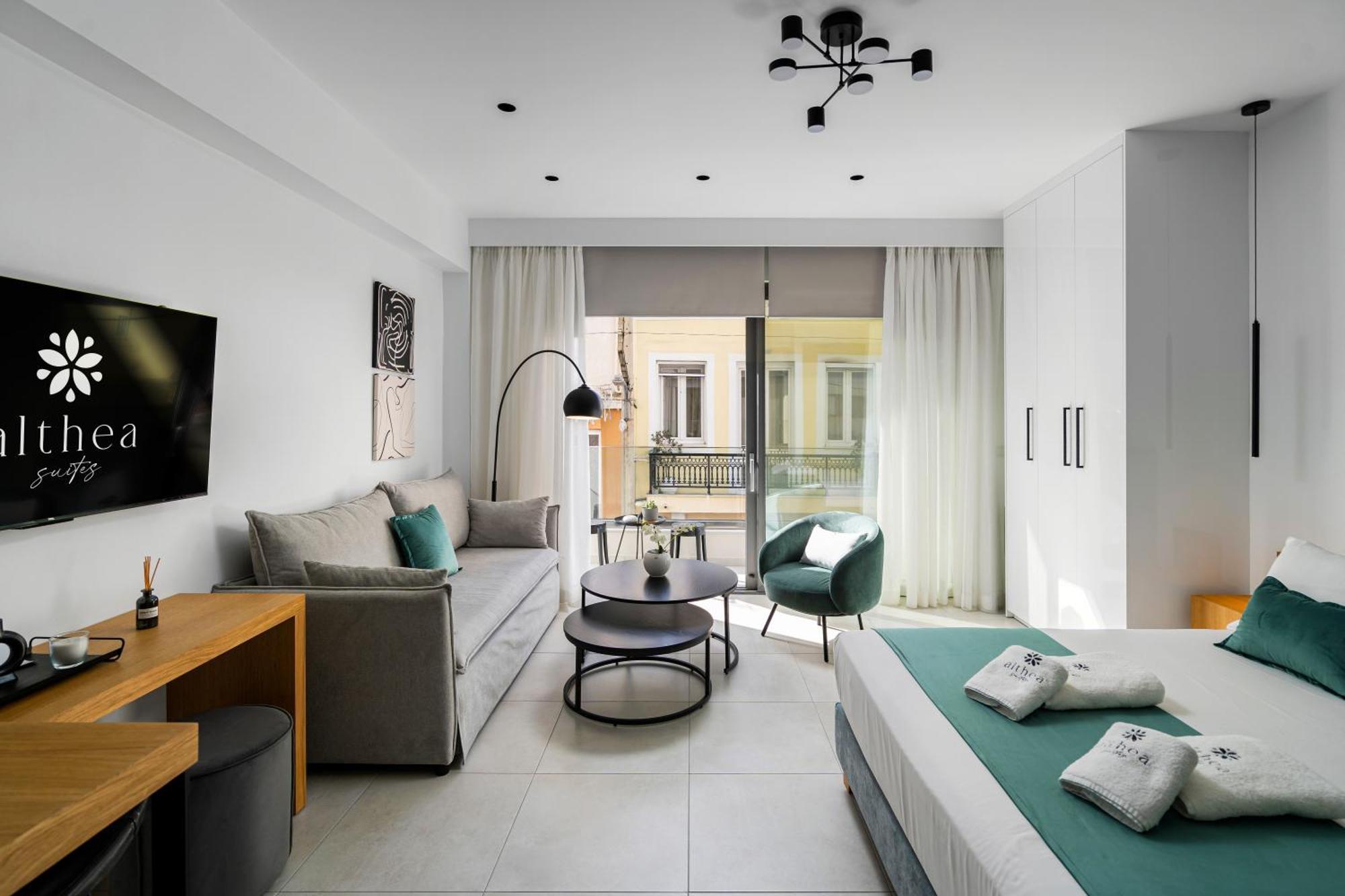 Althea Suites Σητεία Εξωτερικό φωτογραφία