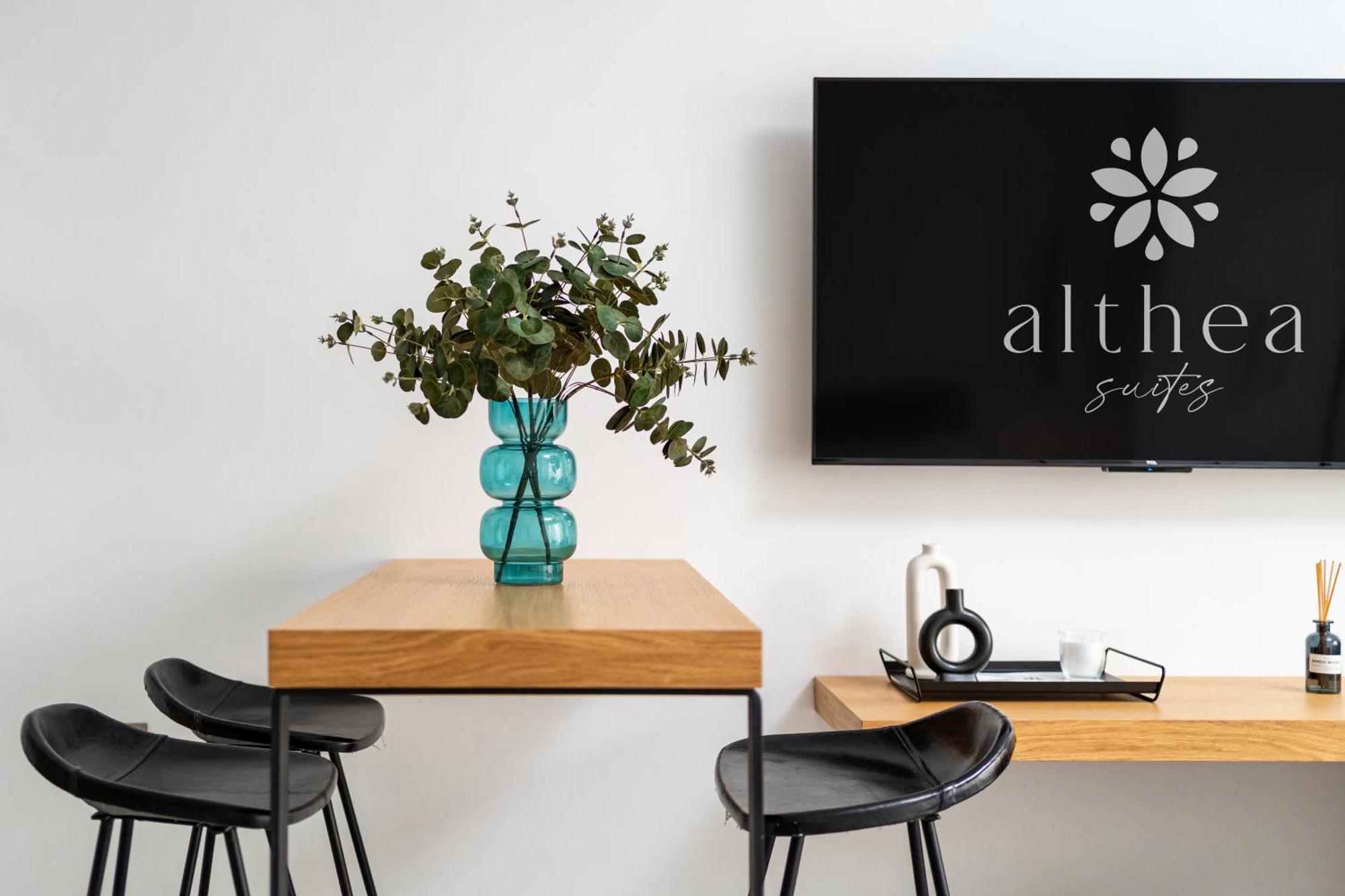 Althea Suites Σητεία Εξωτερικό φωτογραφία