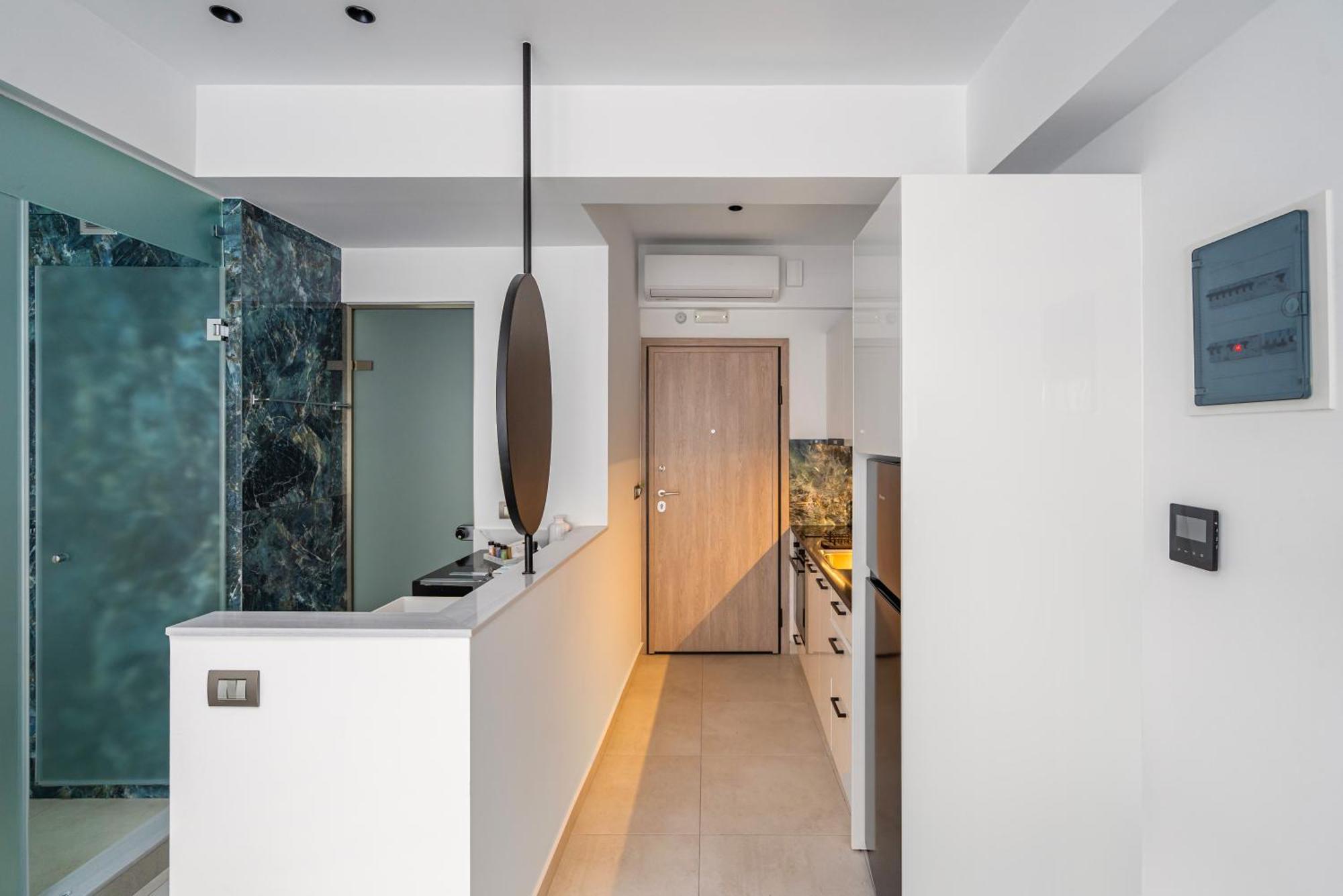 Althea Suites Σητεία Δωμάτιο φωτογραφία